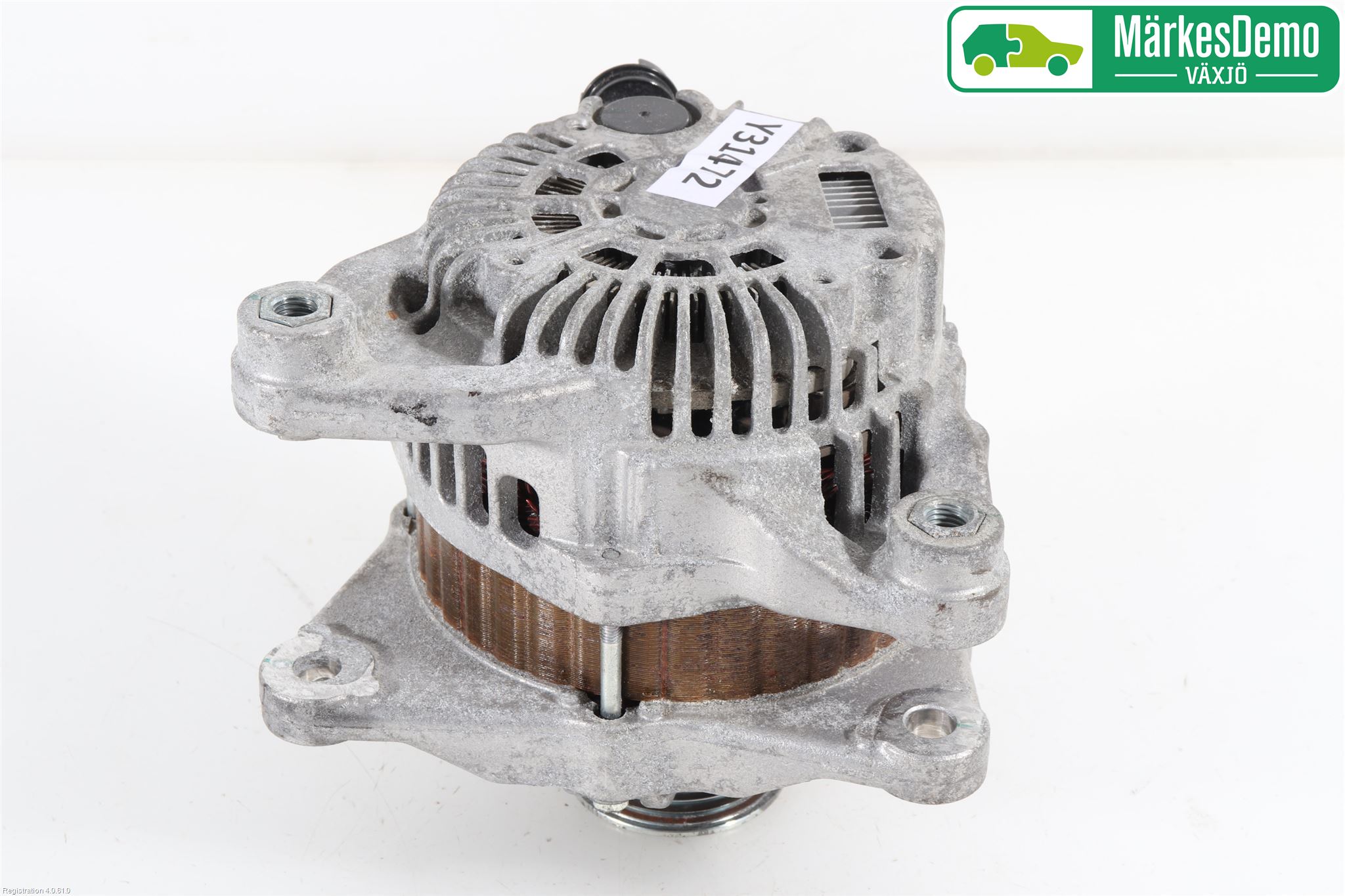 Mazda CX-3 Dynamo