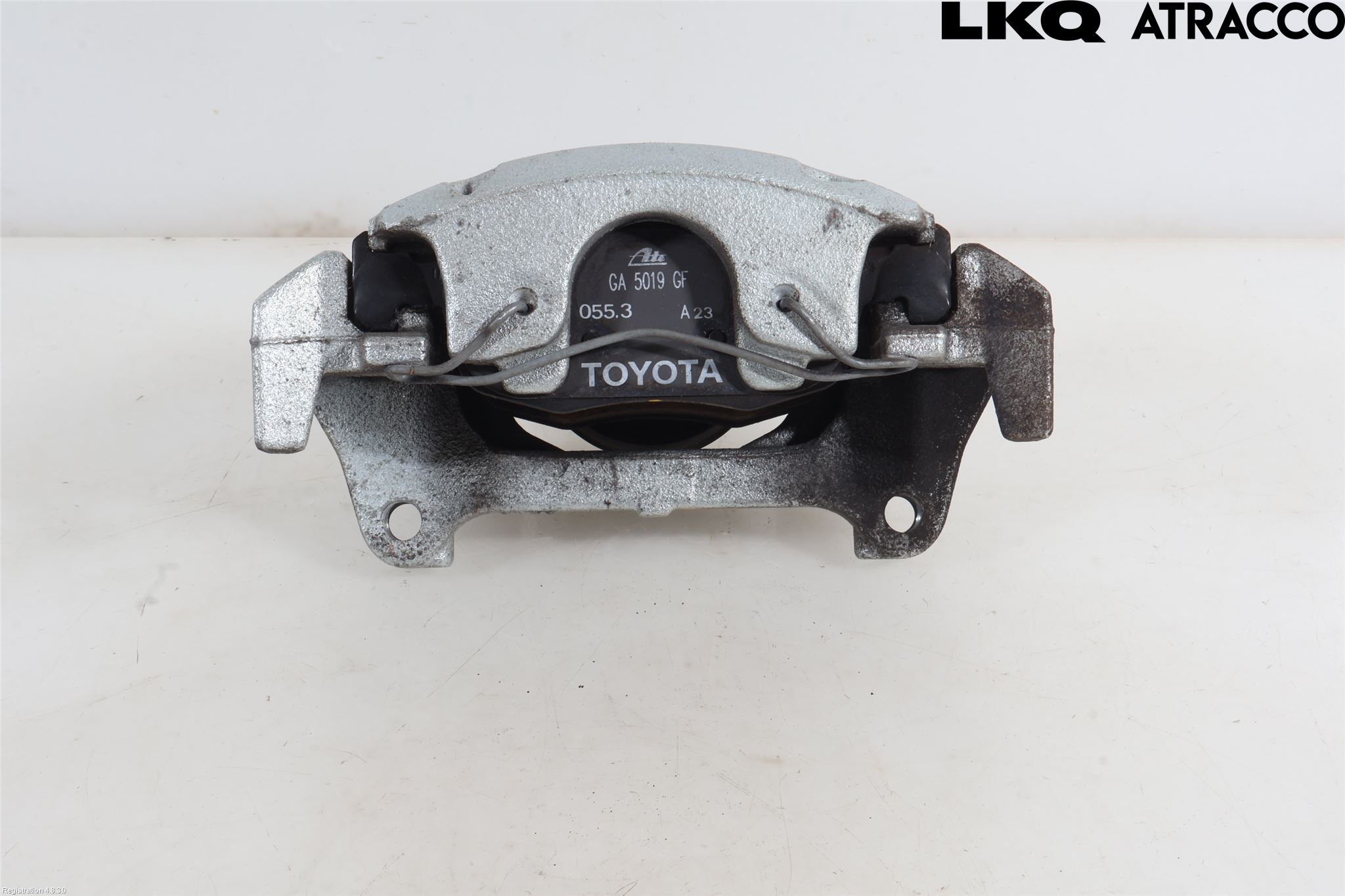 Mazda 2 KB Hybrid 22- Bremsecaliper Foran Høyre
