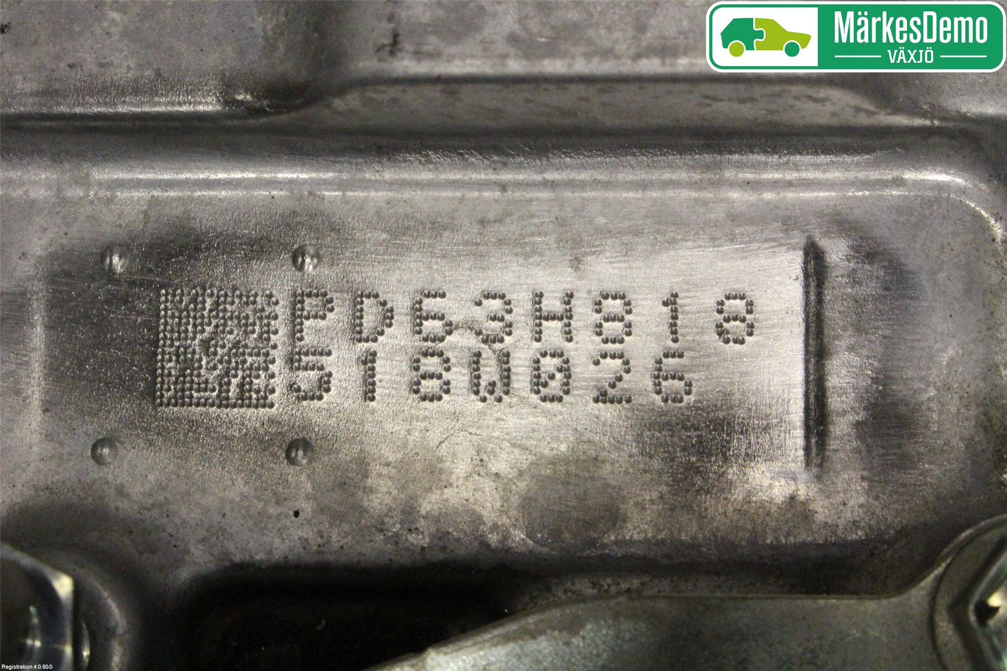 Toyota YARIS XP130 15-20 Gearkasse Automat