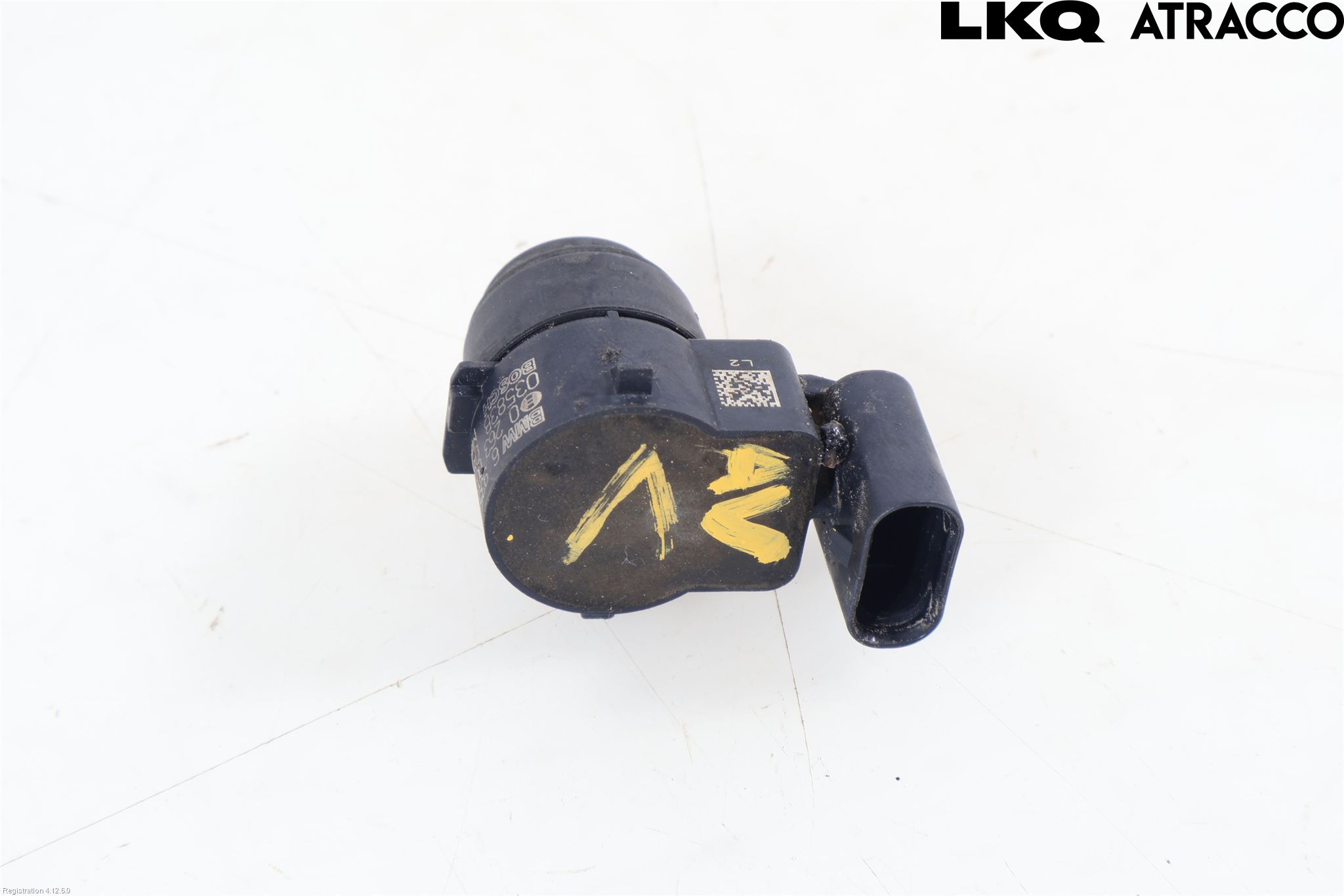 BMW 1 E87/81 5D/3D 03-11 Sensor Ryggesensor