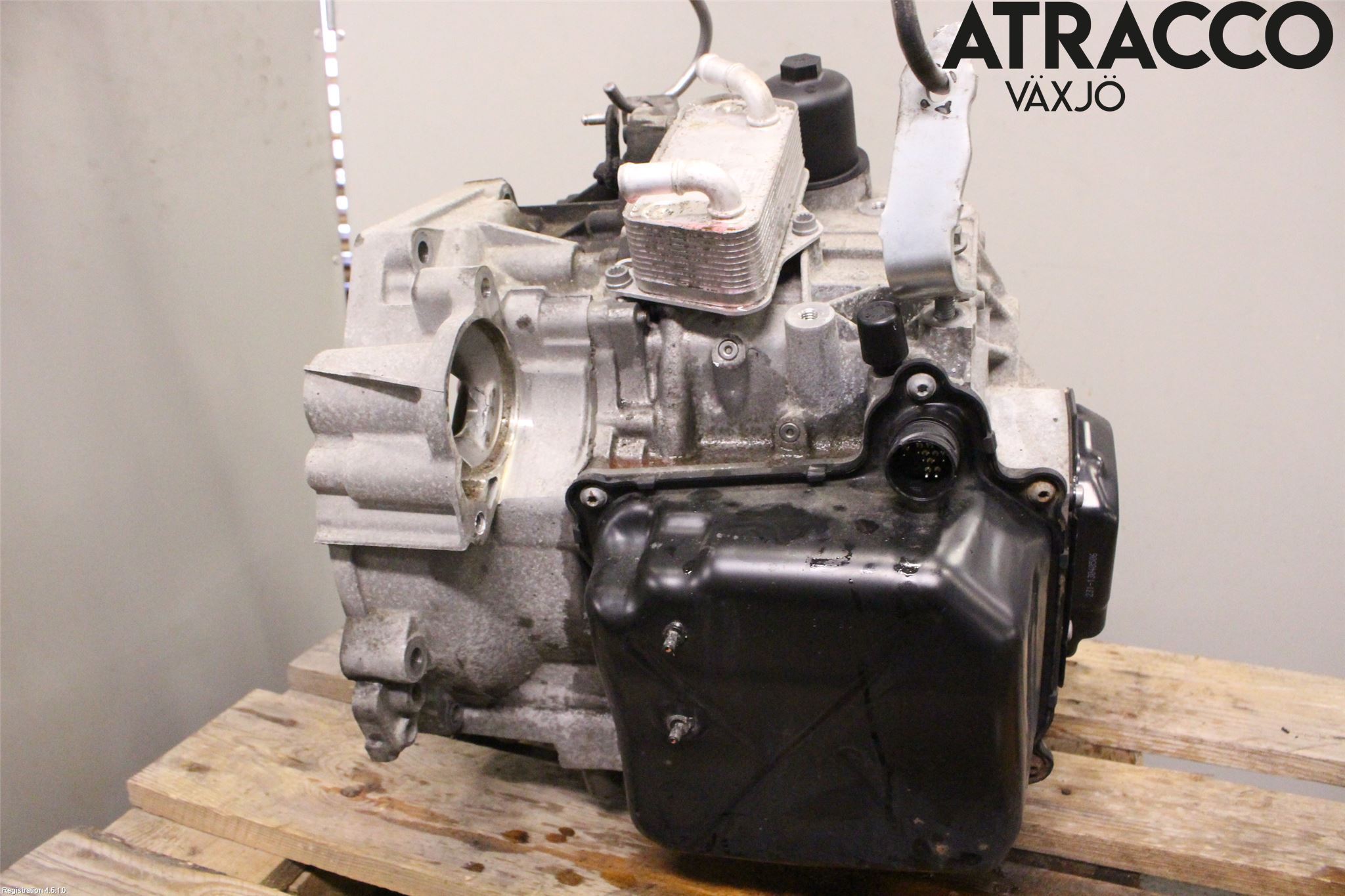 Audi A3/S3 8V 13-20 Gearkasse Automat