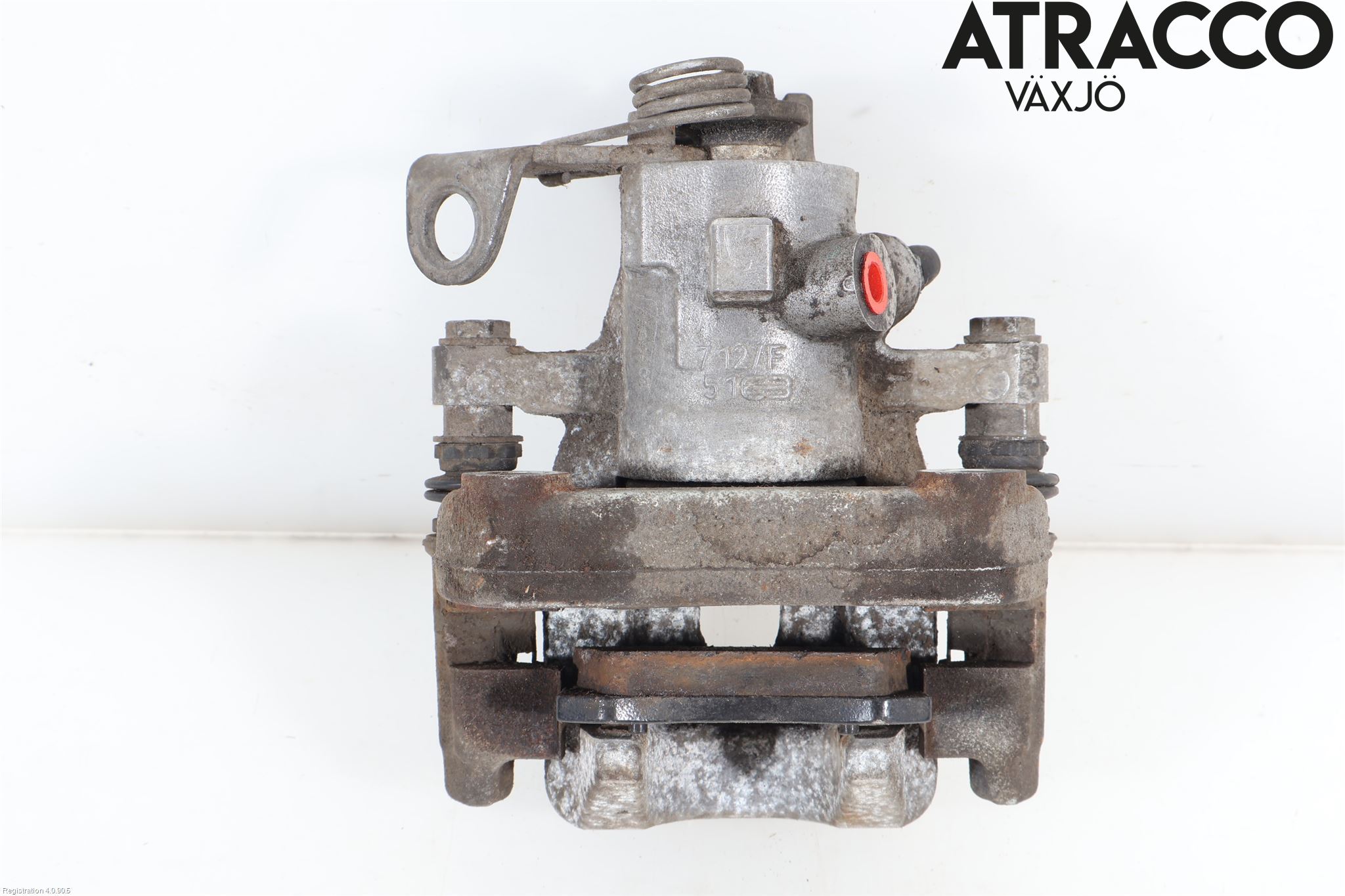 Citroen C3 AIRCROSS 18-23 Bremsecaliper Bak Venstre