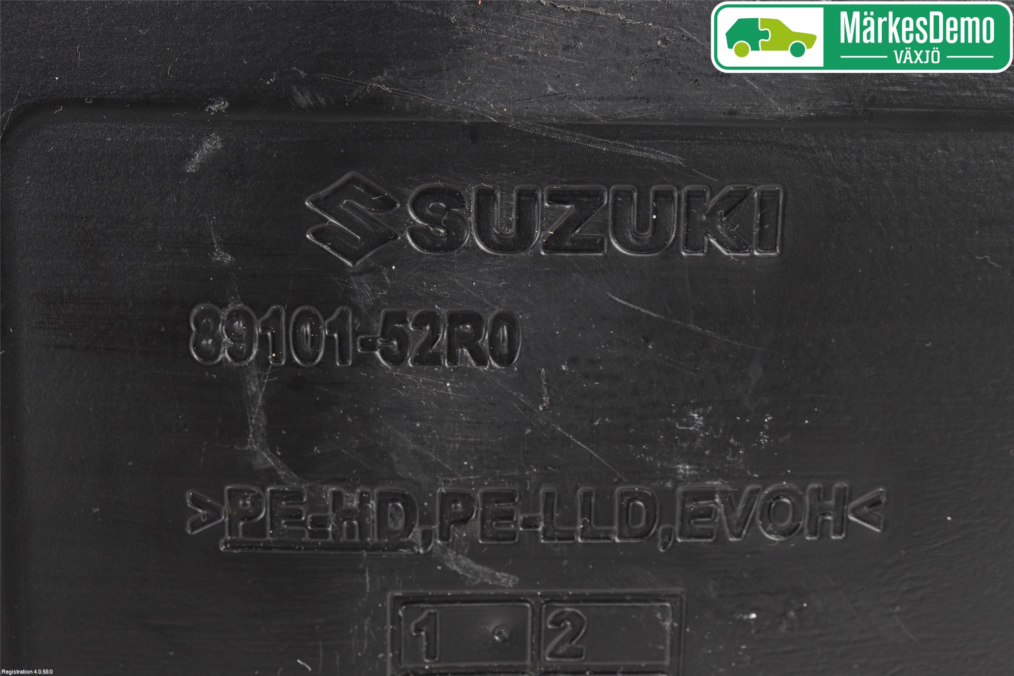 Suzuki SWIFT 17-24 Drivstofftank Innsprøytning