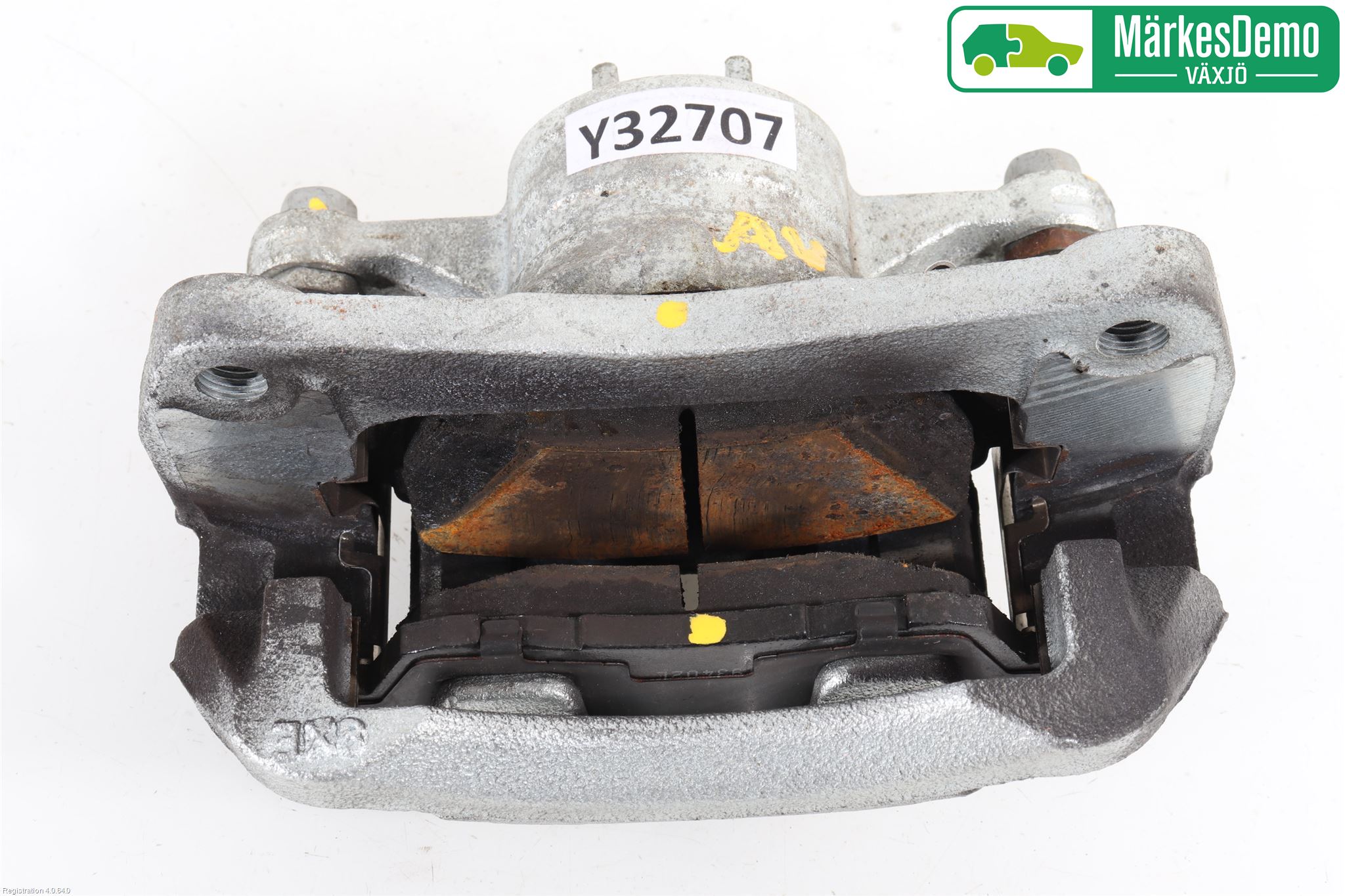 Suzuki SWIFT 17-24 Bremsecaliper Foran Høyre