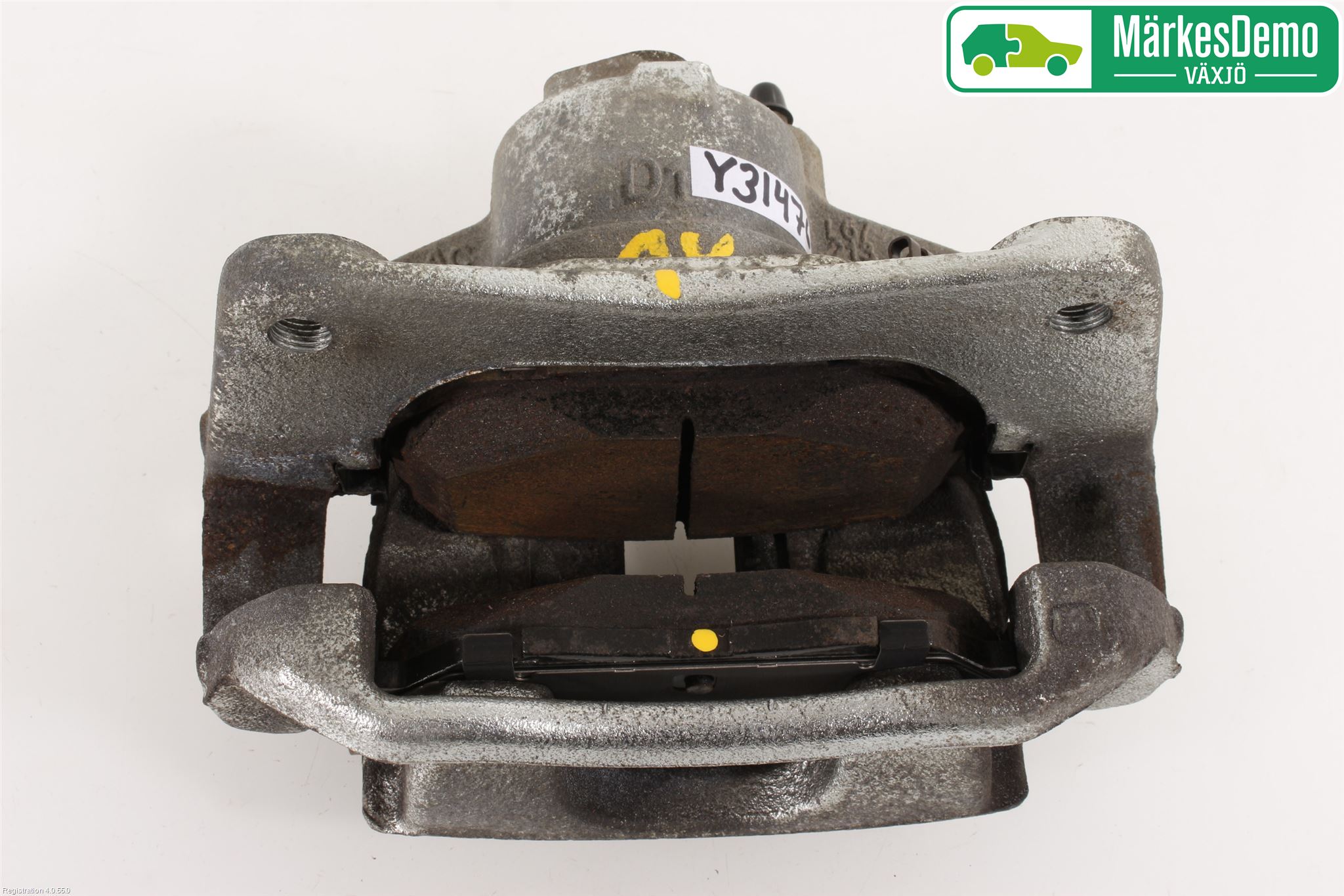 Toyota C-HR 16-23 Bremsecaliper Foran Høyre