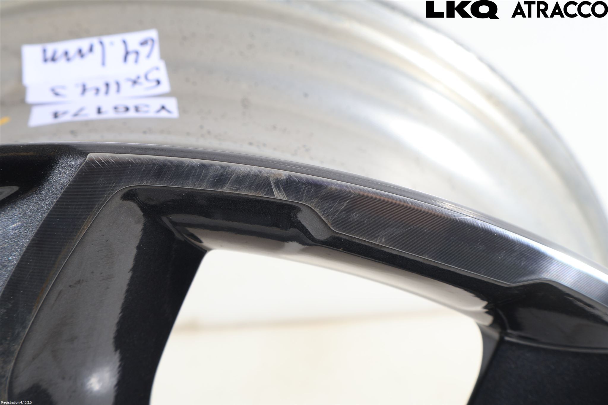 Honda CR-V 19-22 Felg Aluminium Sett 4Stk