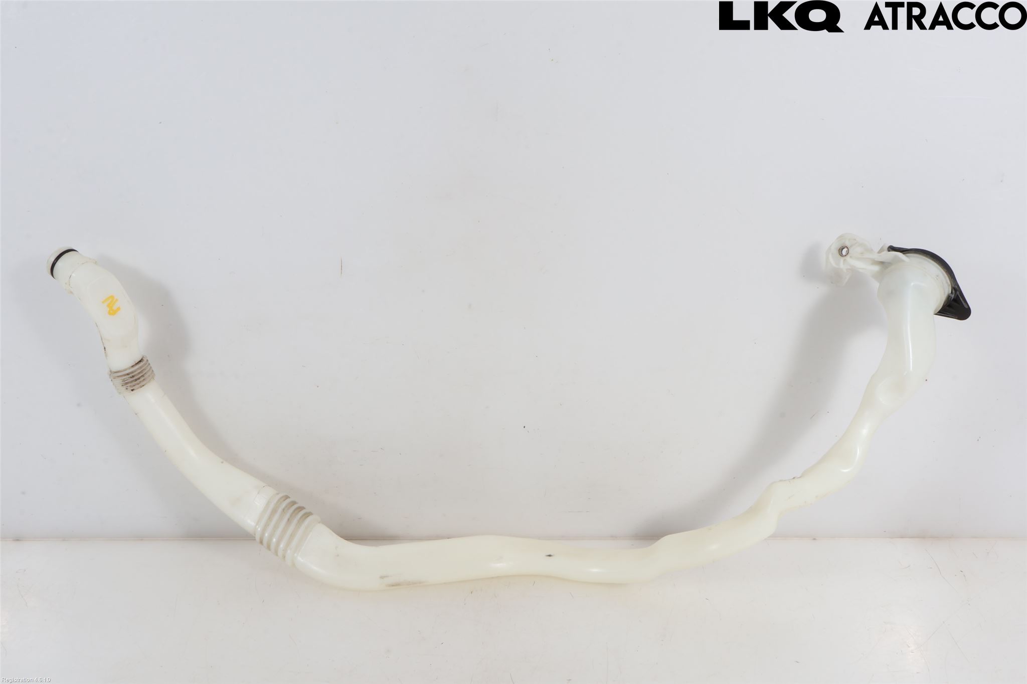 BMW 5 F10/F11/F18 09-17 Påfyllingsrør For Vasketank