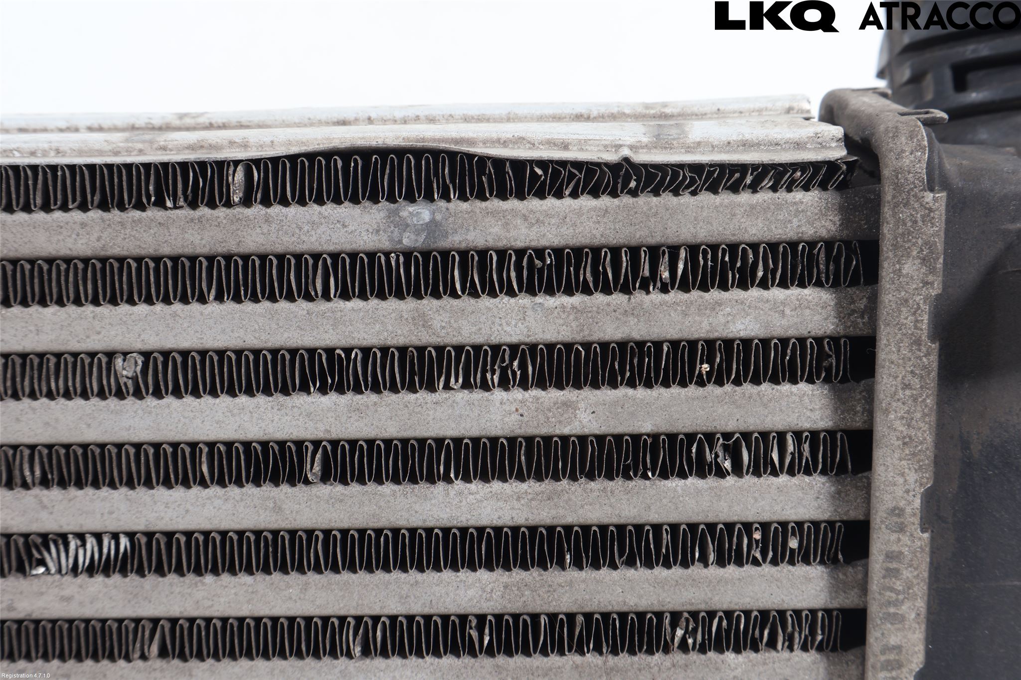Nissan QASHQAI 14-17 Intercooler Radiator