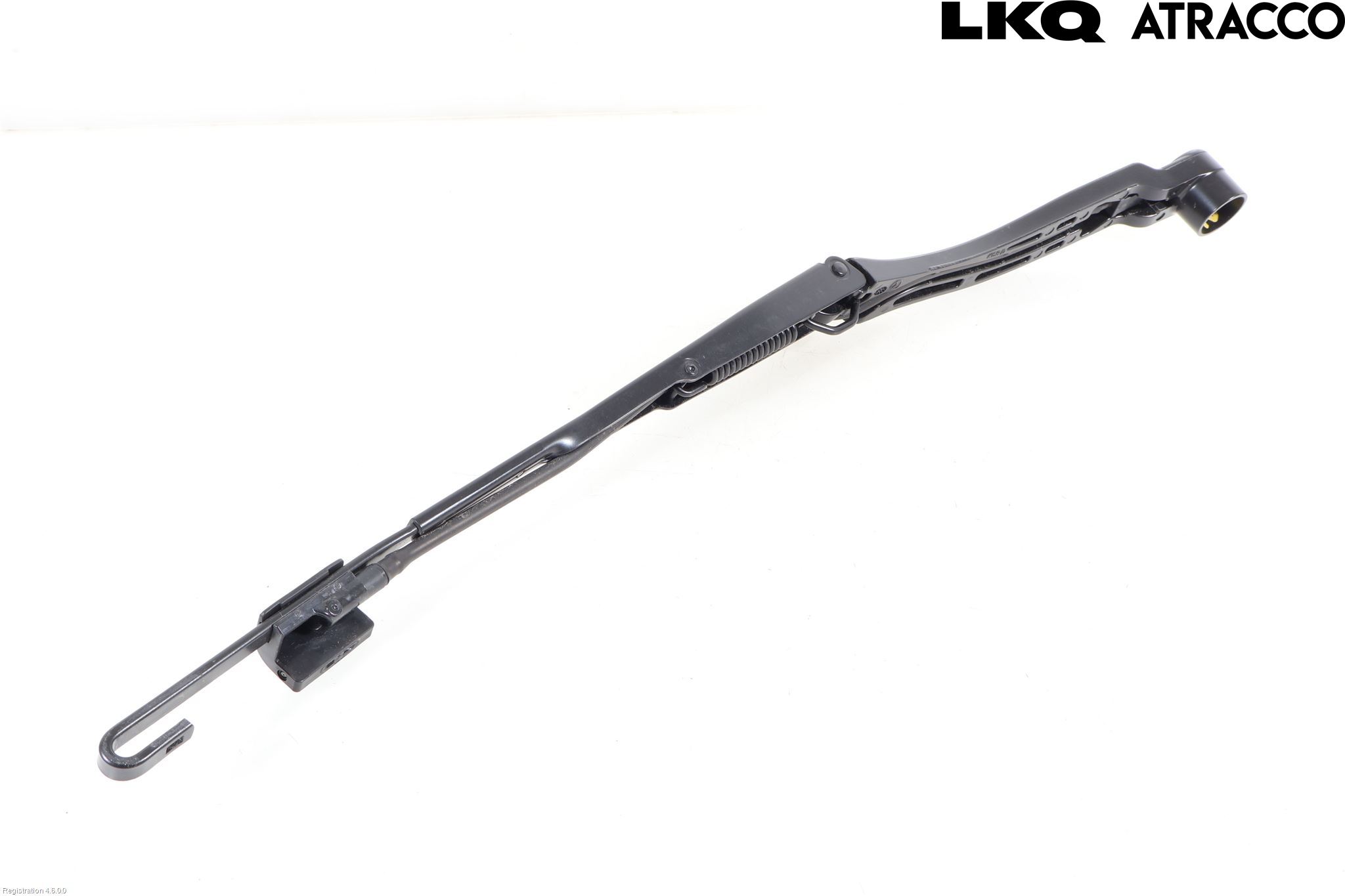 Mazda MX-30 20- Viskerarm-Armer Frontrute
