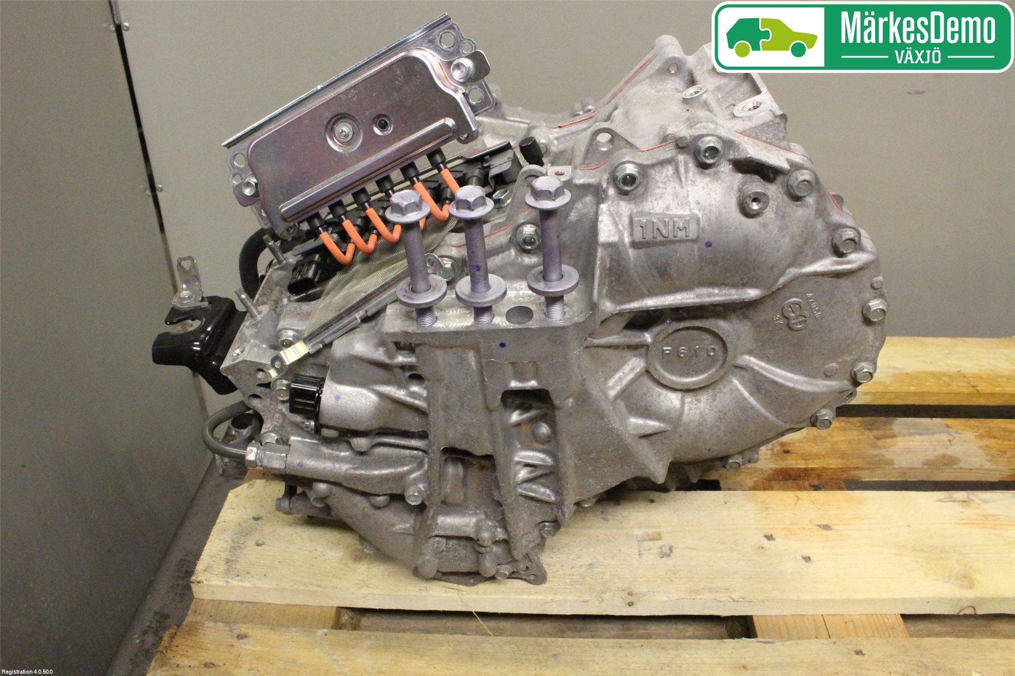 Toyota C-HR 16-23 Gearkasse Automat