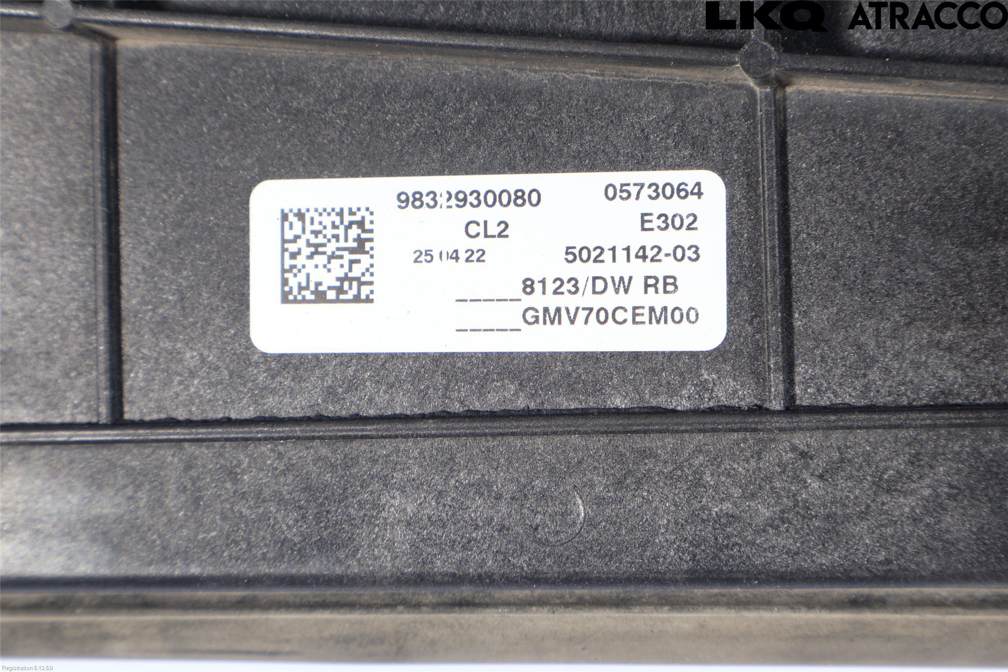 Toyota PROACE II 16- Kjølevifte-Radiator Hus-Kåpe