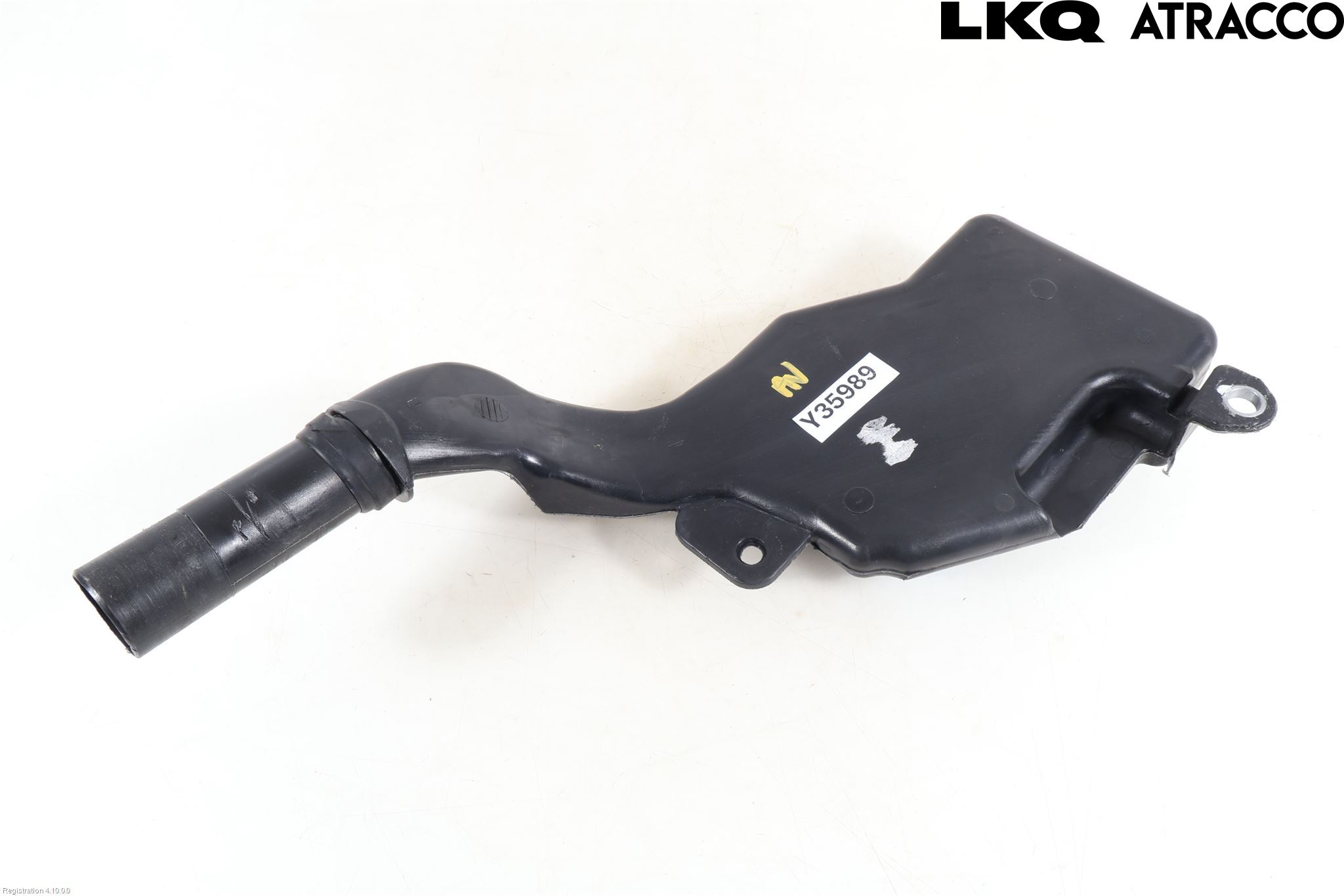 Audi A4/S4 08-11 Påfyllingsrør For Vasketank