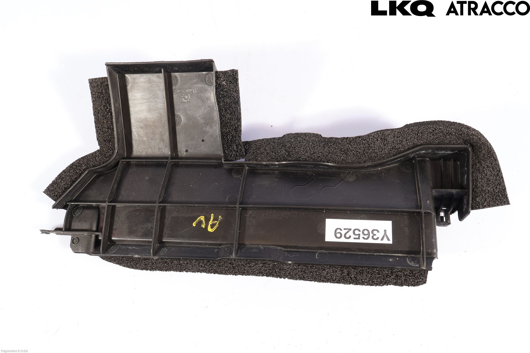 Toyota COROLLA 19- Luftstyring Front