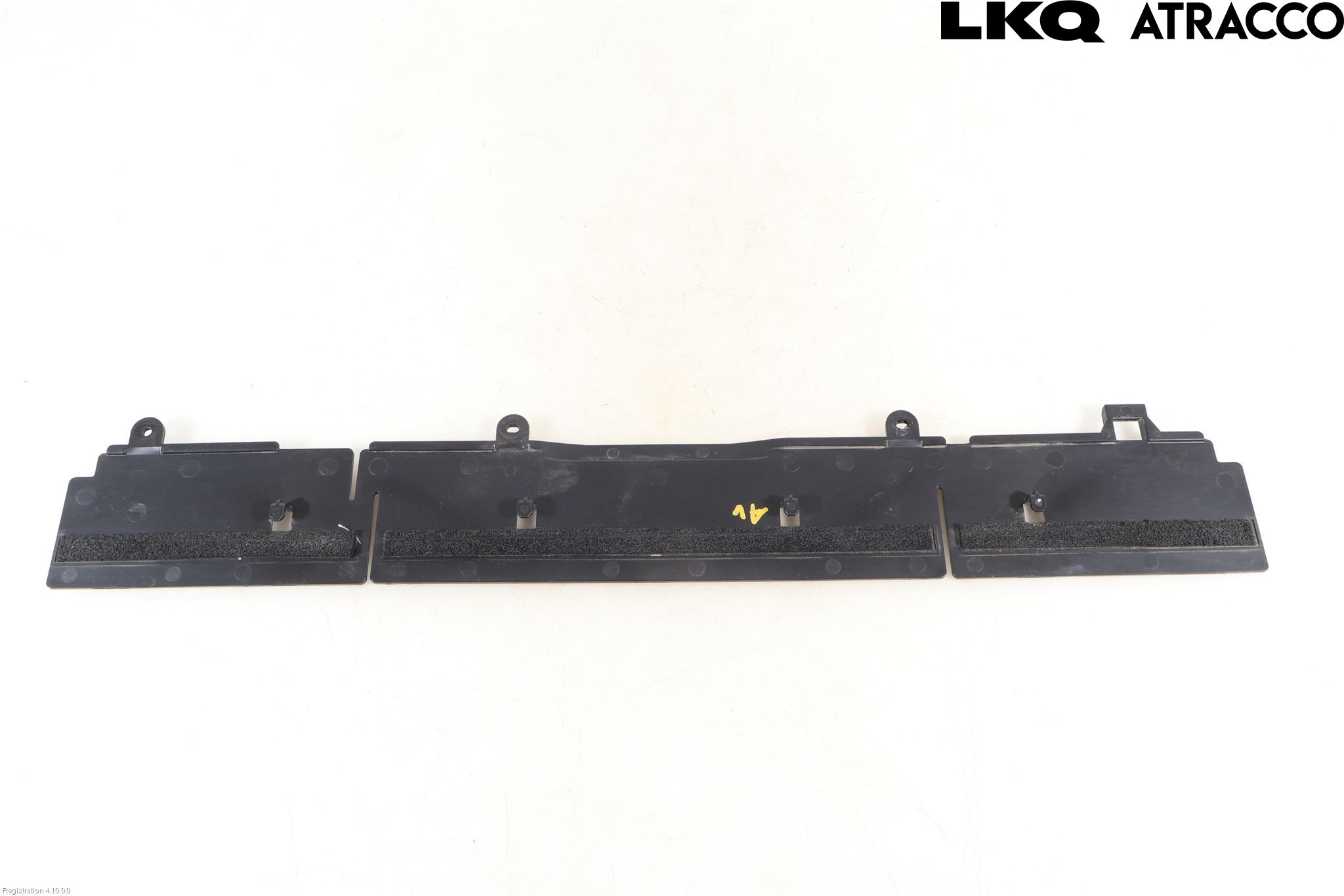 Hyundai IONIQ AE 17-22 Luftstyring Front