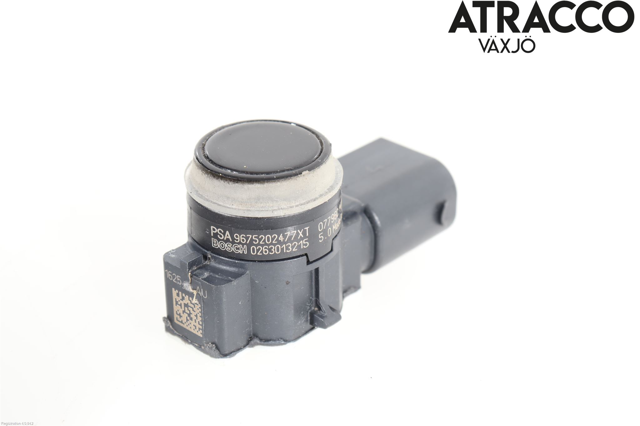Peugeot 308 14-21 Sensor Ryggesensor