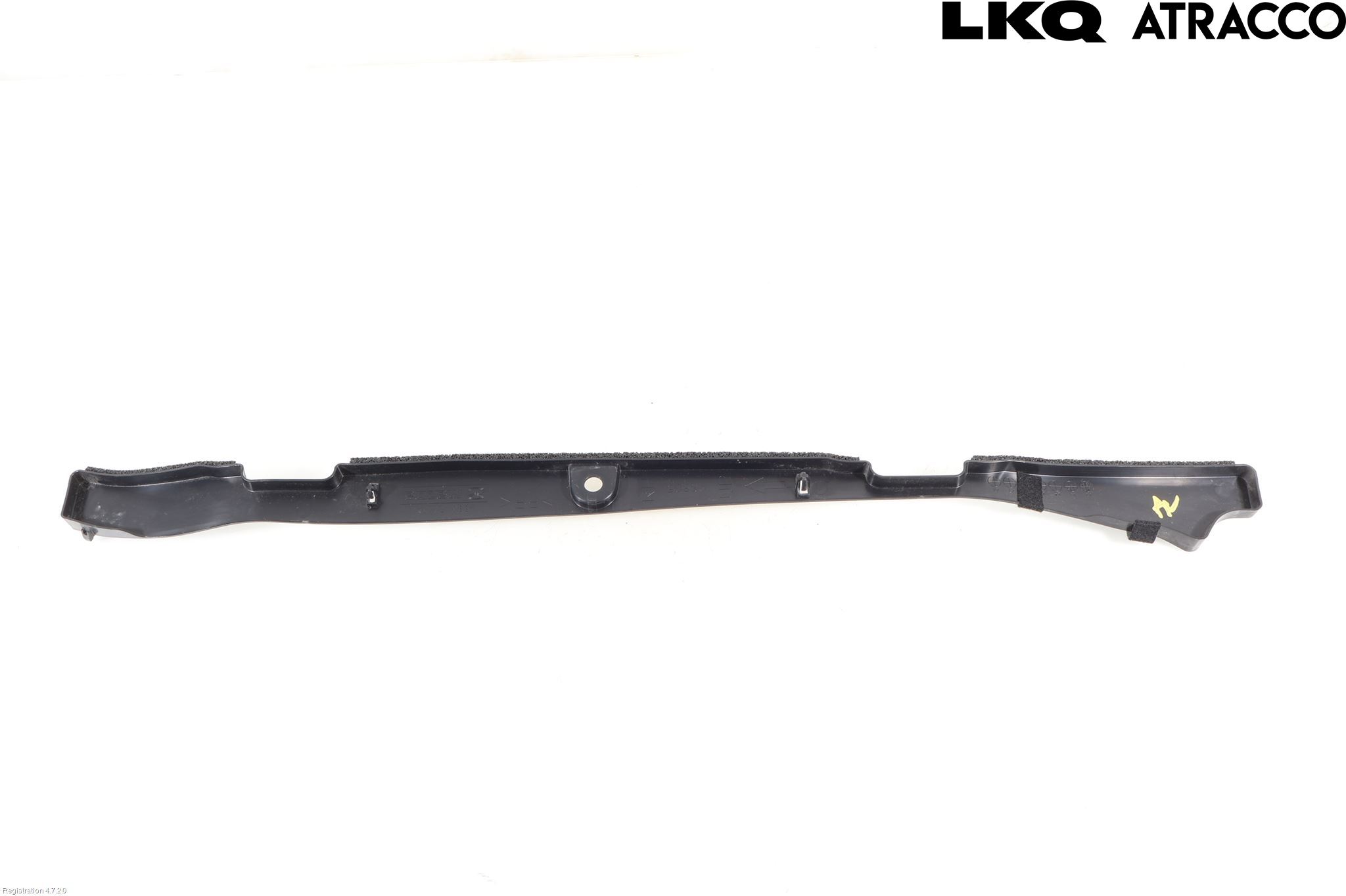Mazda CX-60 22- Skjerm Hjørne Utfylling Foran