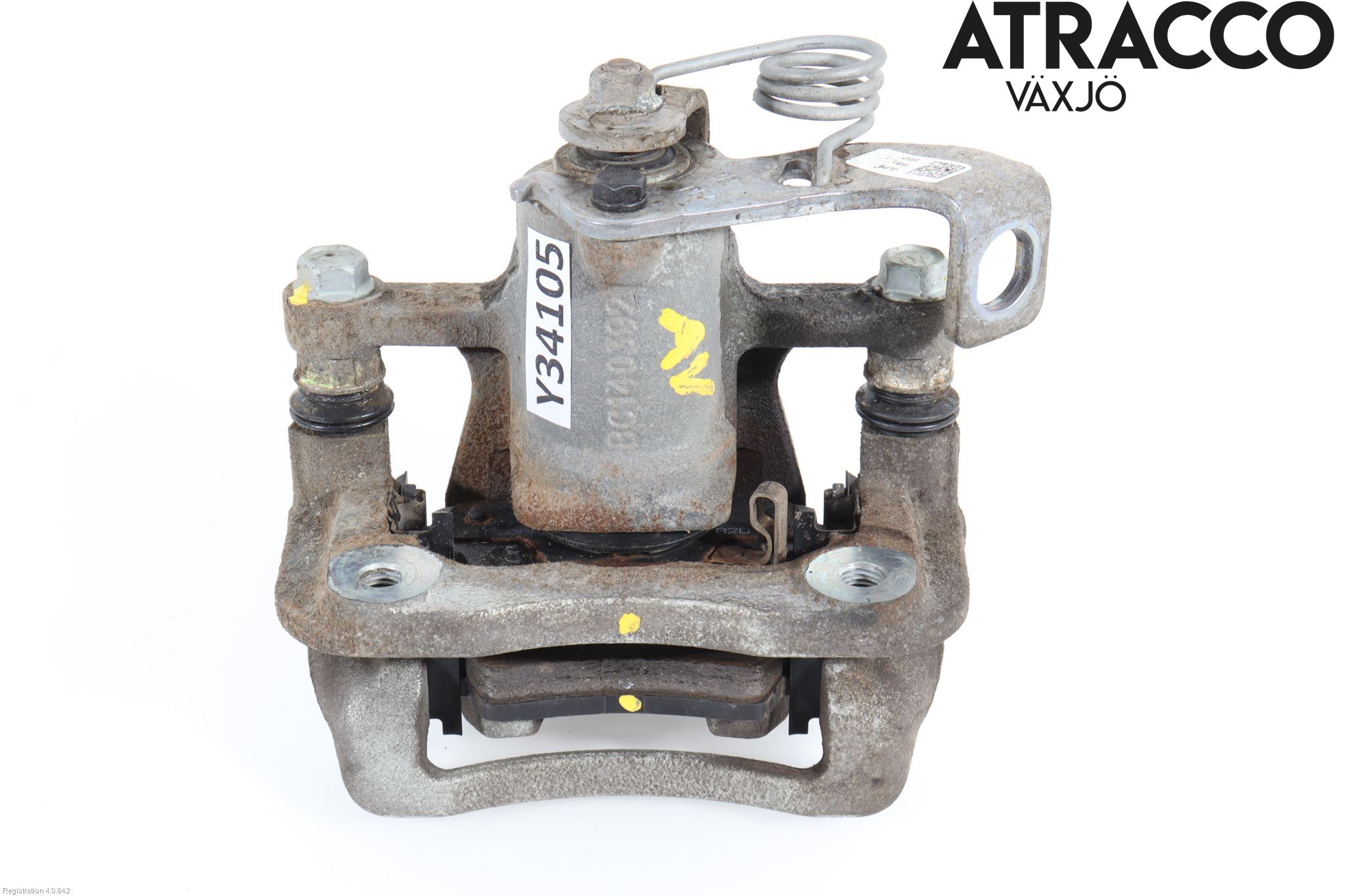 Hyundai i20 BC 21- Bremsecaliper Bak Høyre