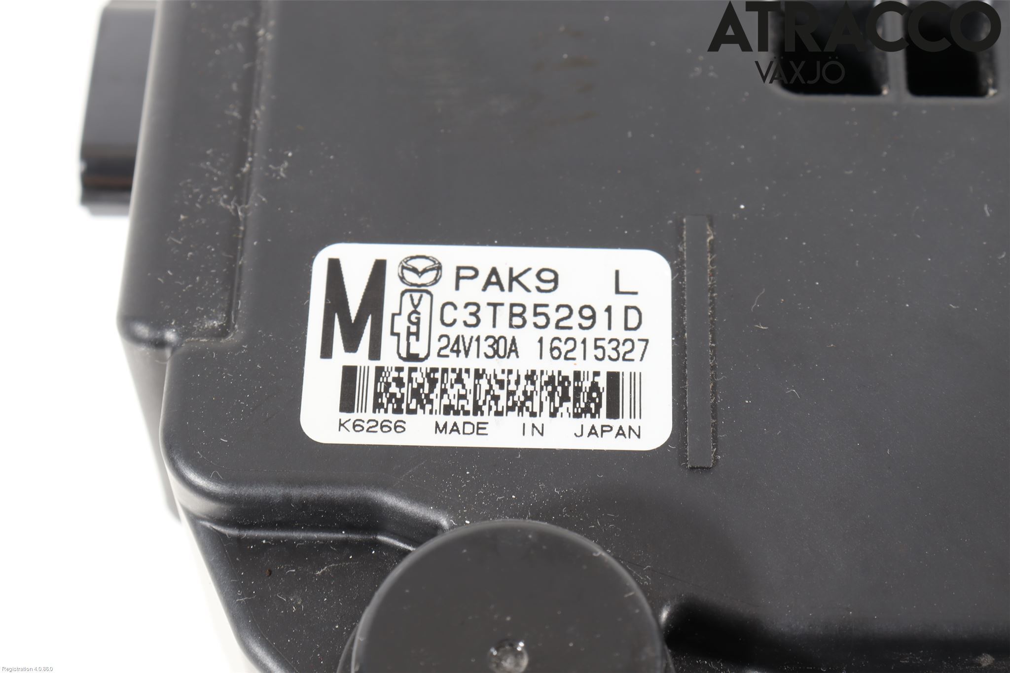 Mazda CX-30 20- Dynamo