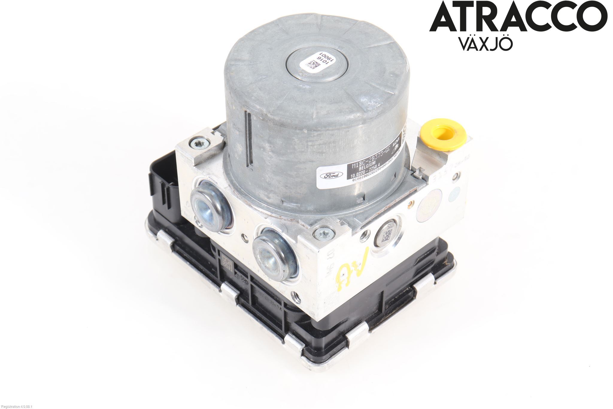 Ford FIESTA (VII) 18-23 Abs Hydraulikkaggregat