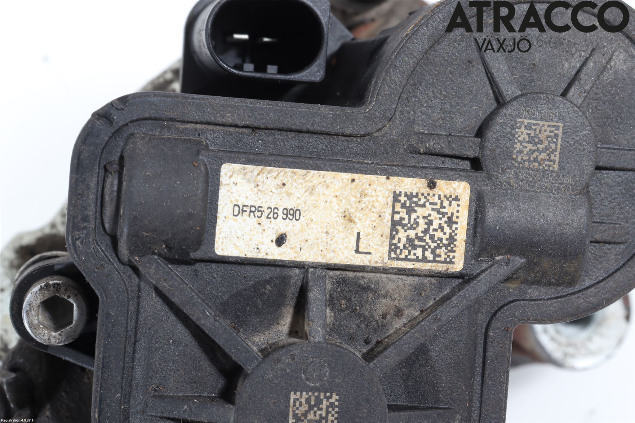 Mazda MX-30 20- Bremsecaliper Bak Venstre