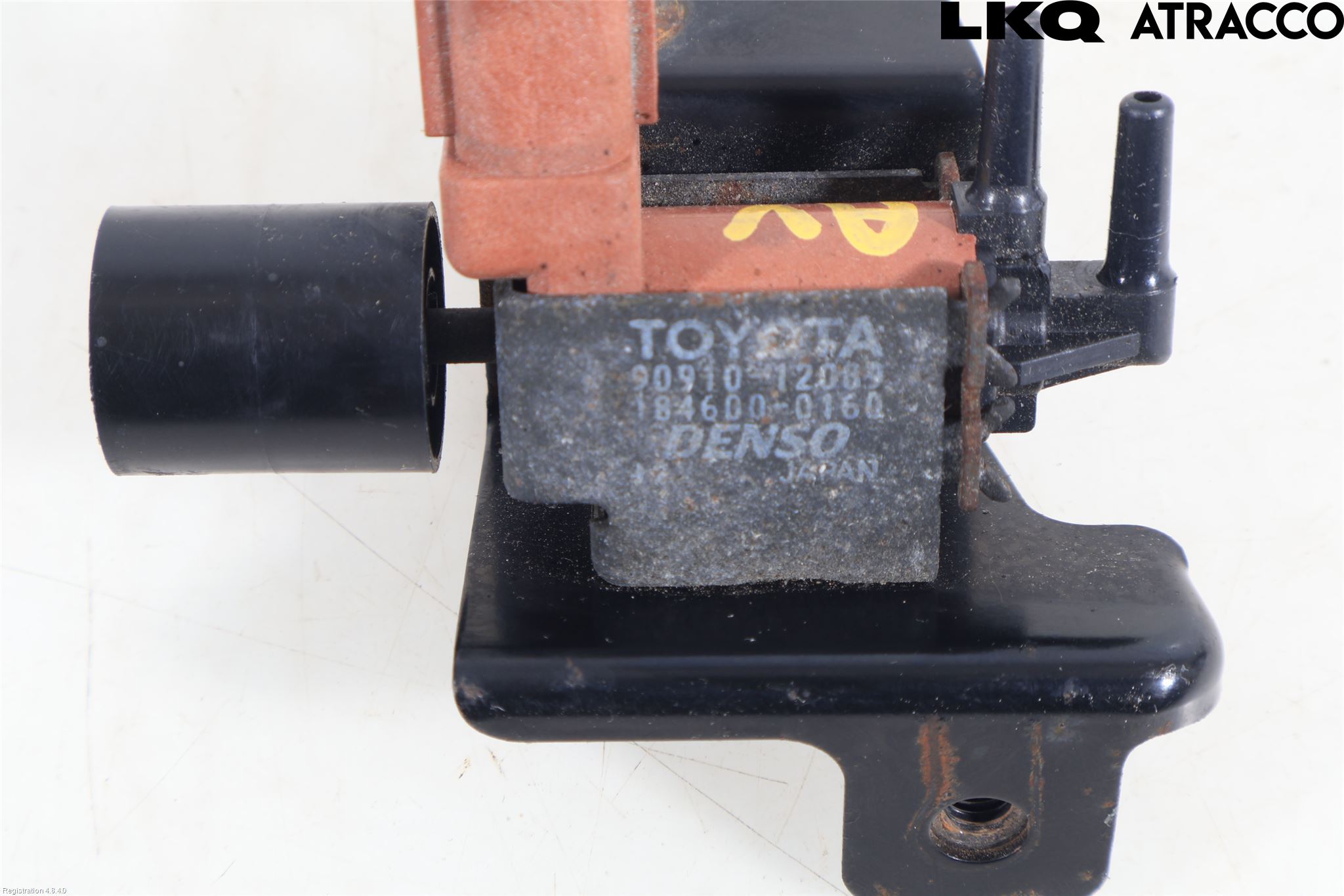 Toyota COROLLA 02-07 Vacuumventil
