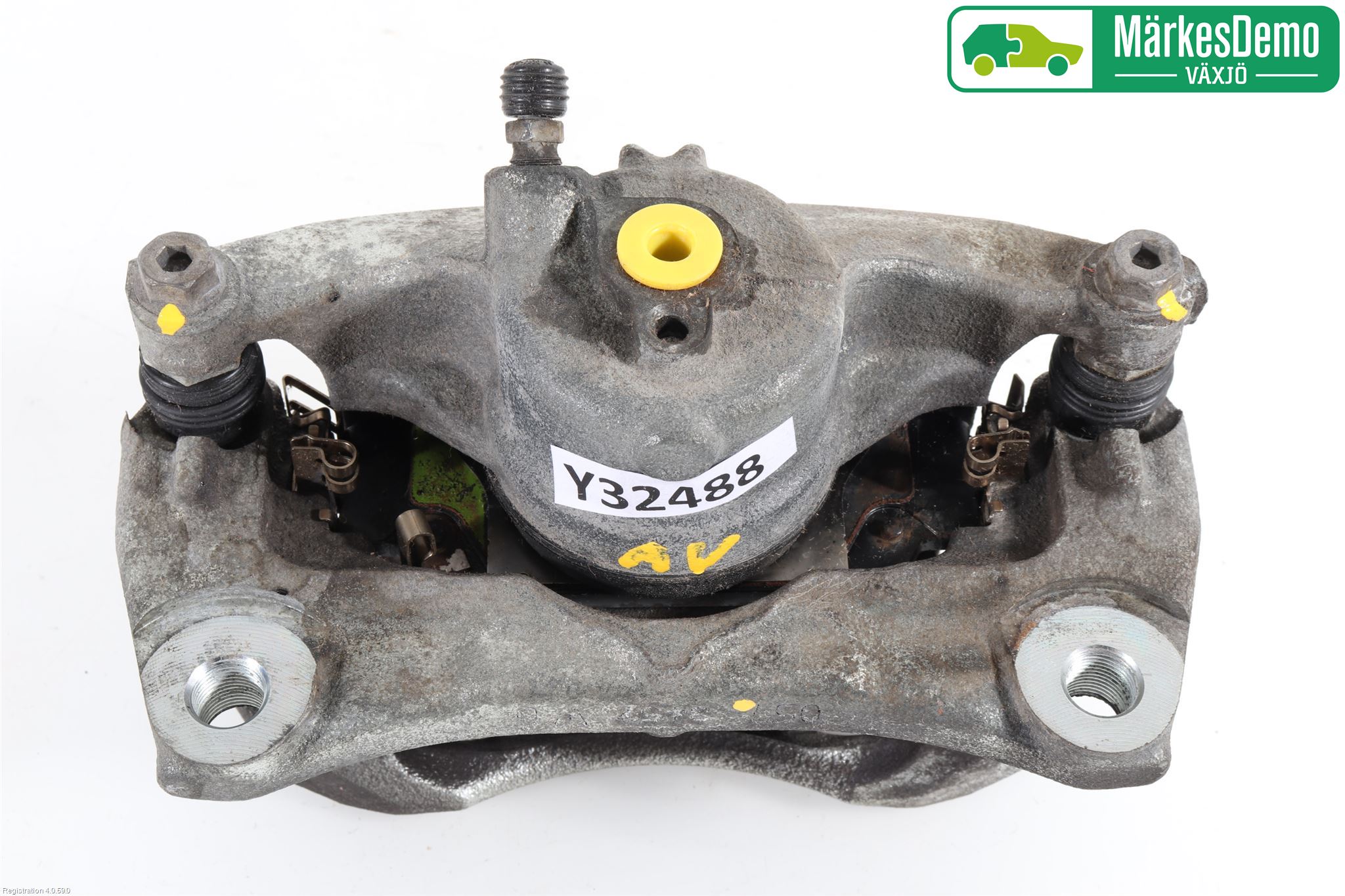 Mazda 3 III 14-19 Bremsecaliper Foran Venstre