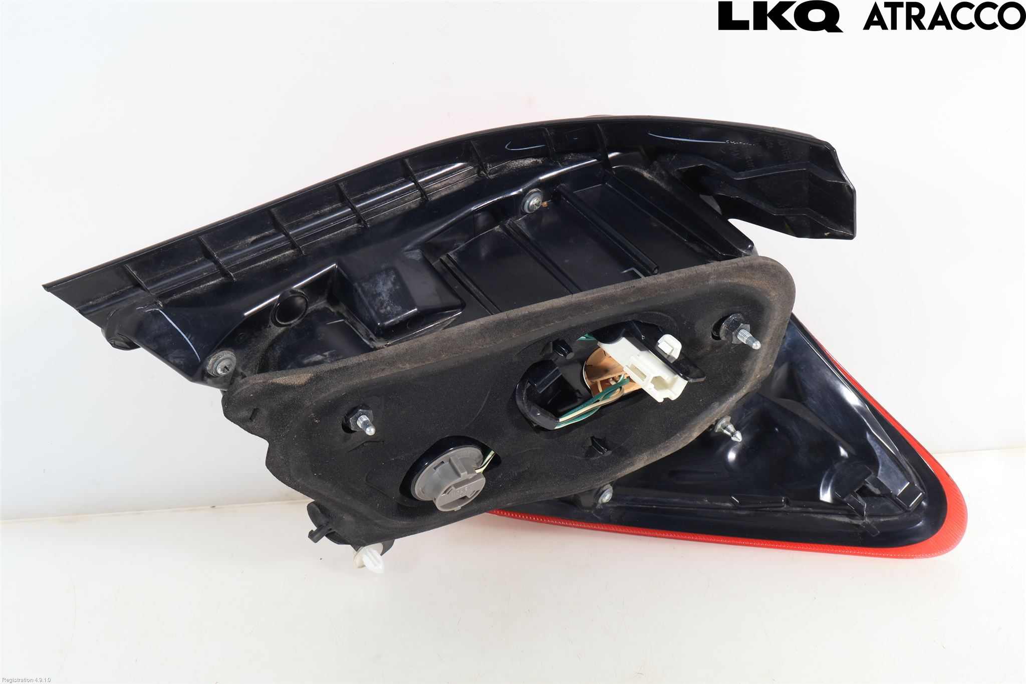 Toyota YARIS XP130 15-20 Baklykt Venstre