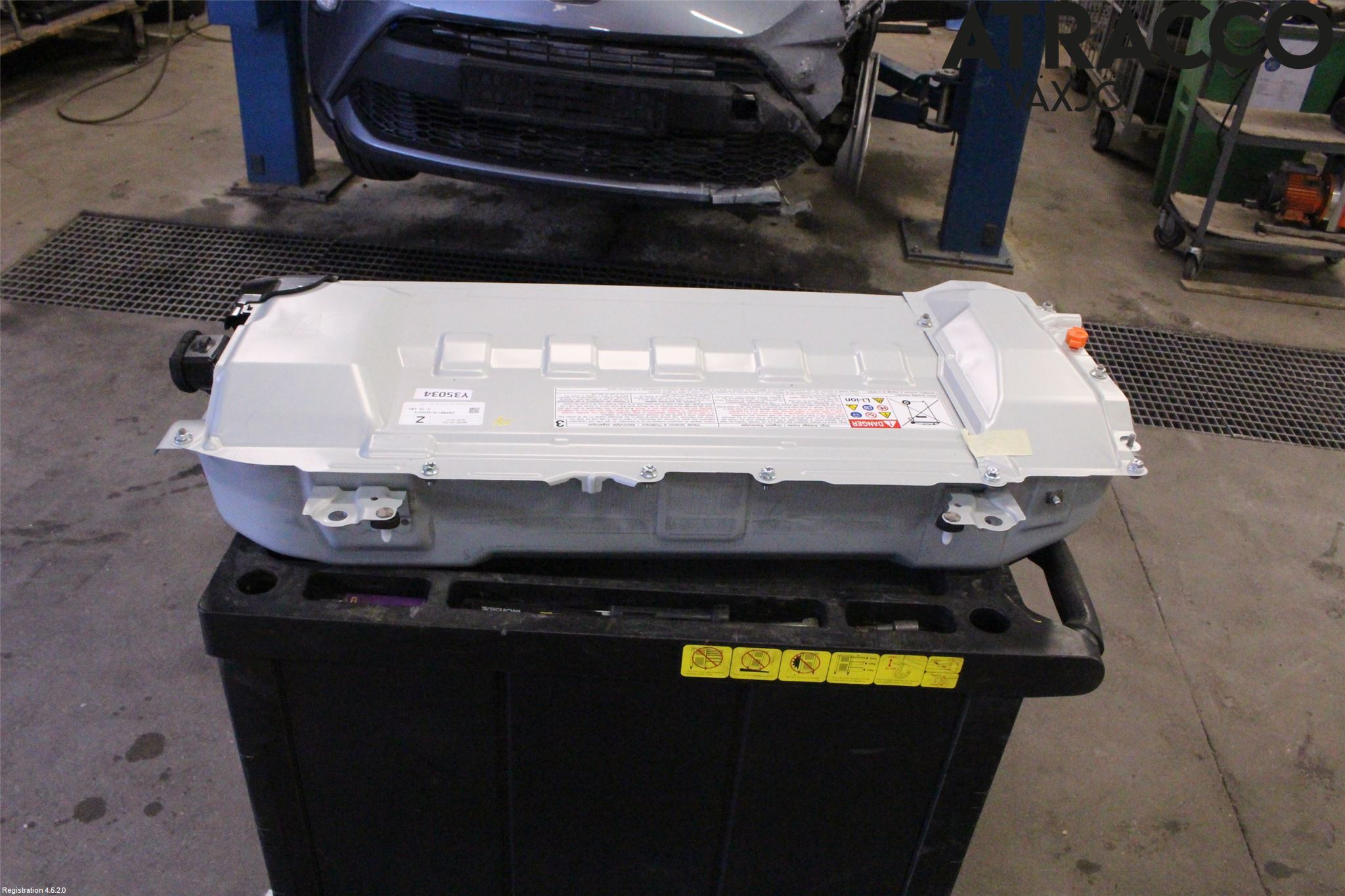 Toyota C-HR 16-23 Hybrid Batteri