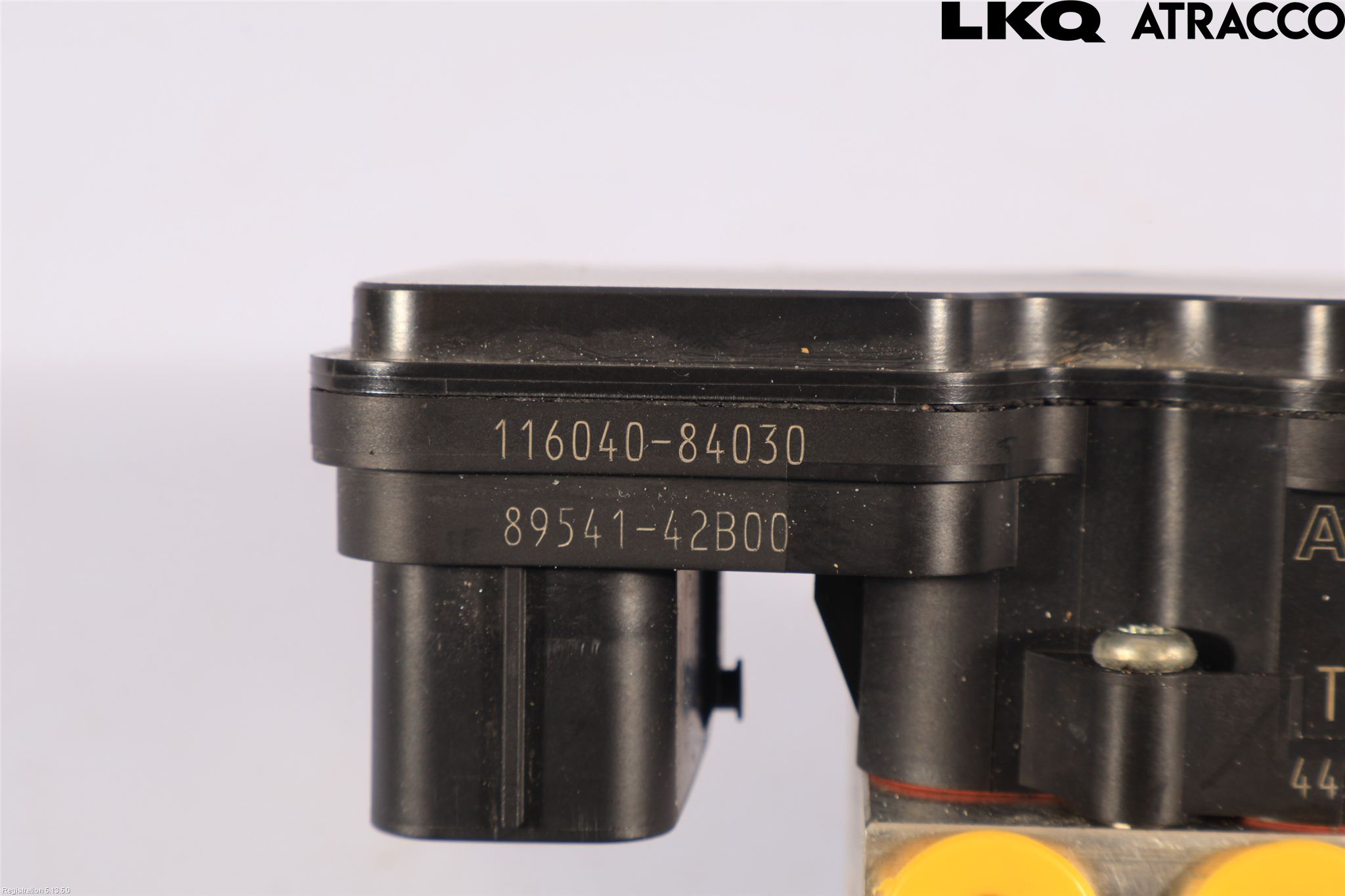 Toyota bZ4X EA10 22- Abs Hydraulikkaggregat