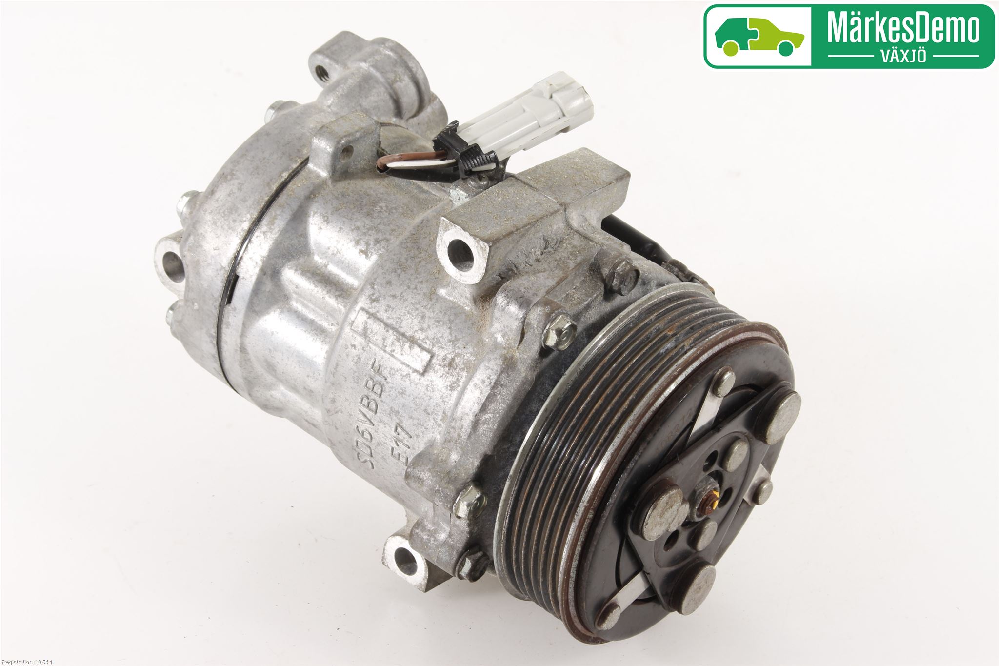 Suzuki SWIFT 11-16 Varme Ac Kompressor