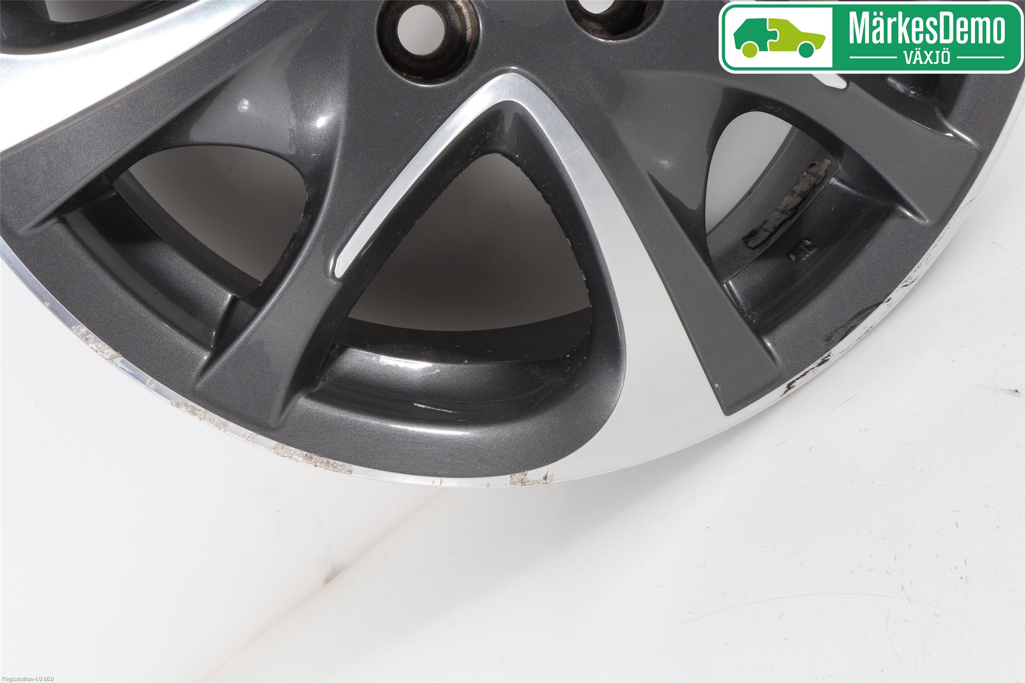 Toyota YARIS XP130 12-14 Felg Aluminium Sett 4Stk