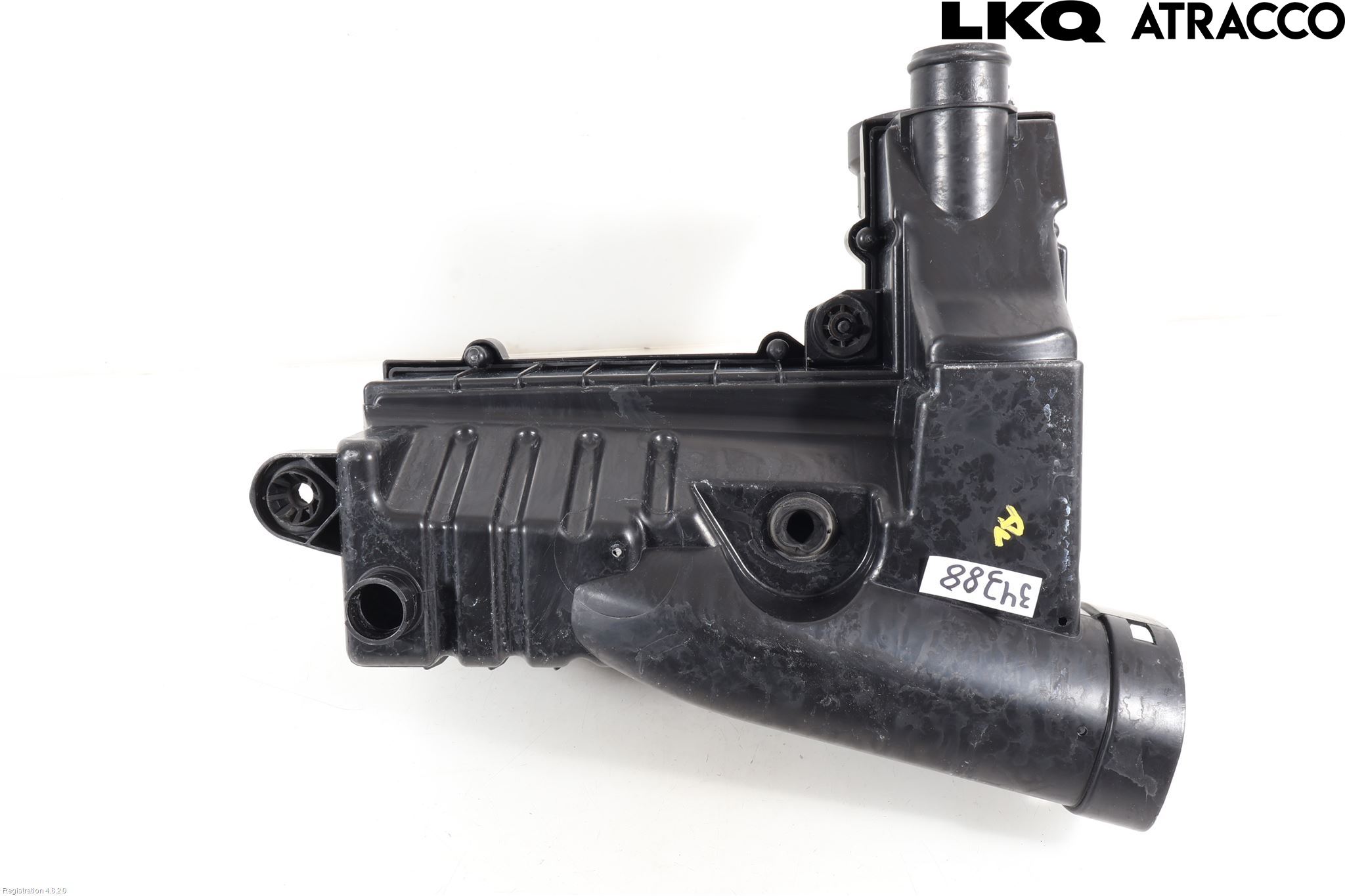 Volkswagen VW PASSAT 11-14 Luftfilter Boks