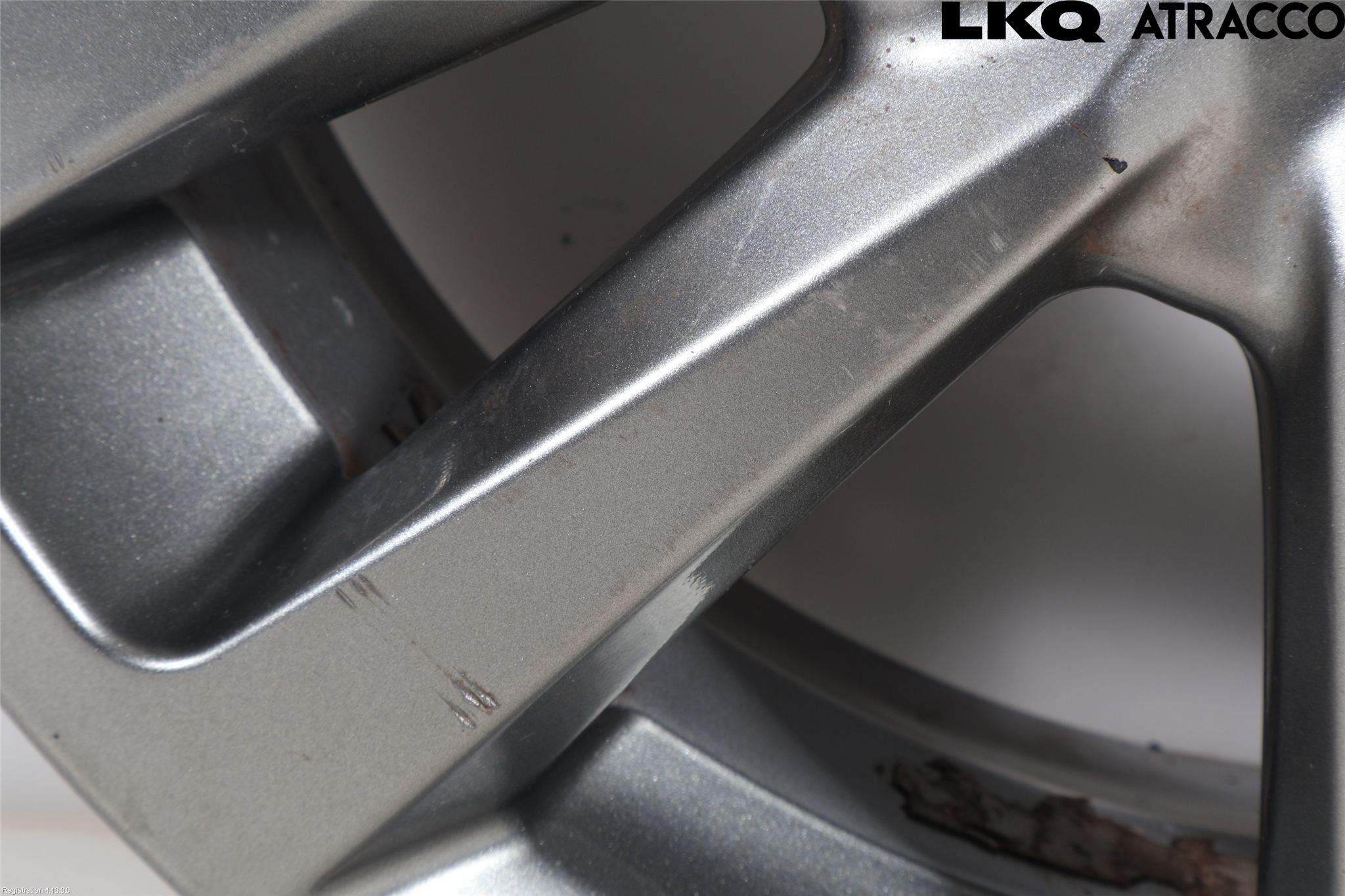 Toyota YARIS XP130 15-20 Felg Aluminium Sett 4Stk