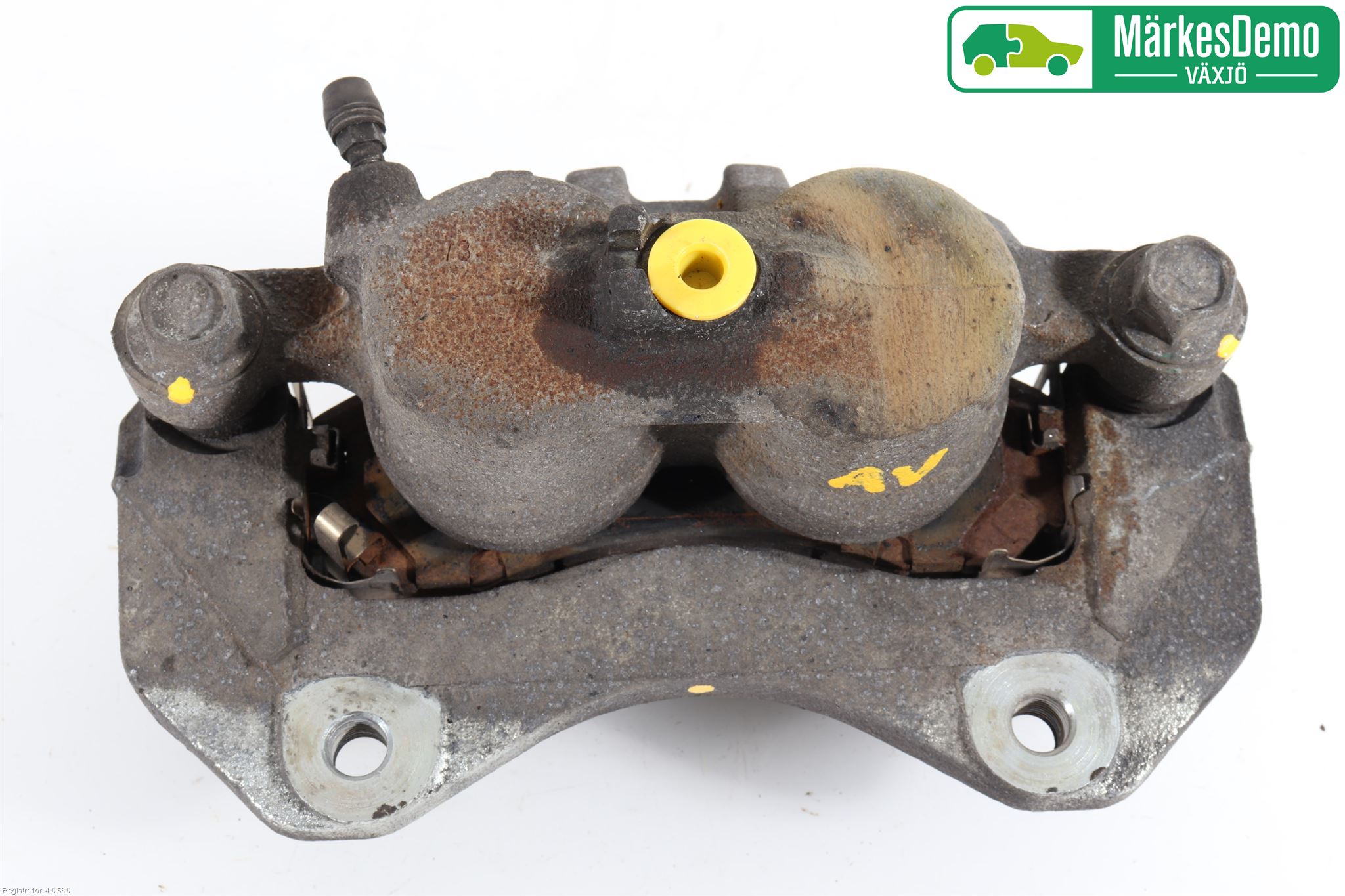 Mitsubishi OUTLANDER 13-21 Bremsecaliper Foran Venstre