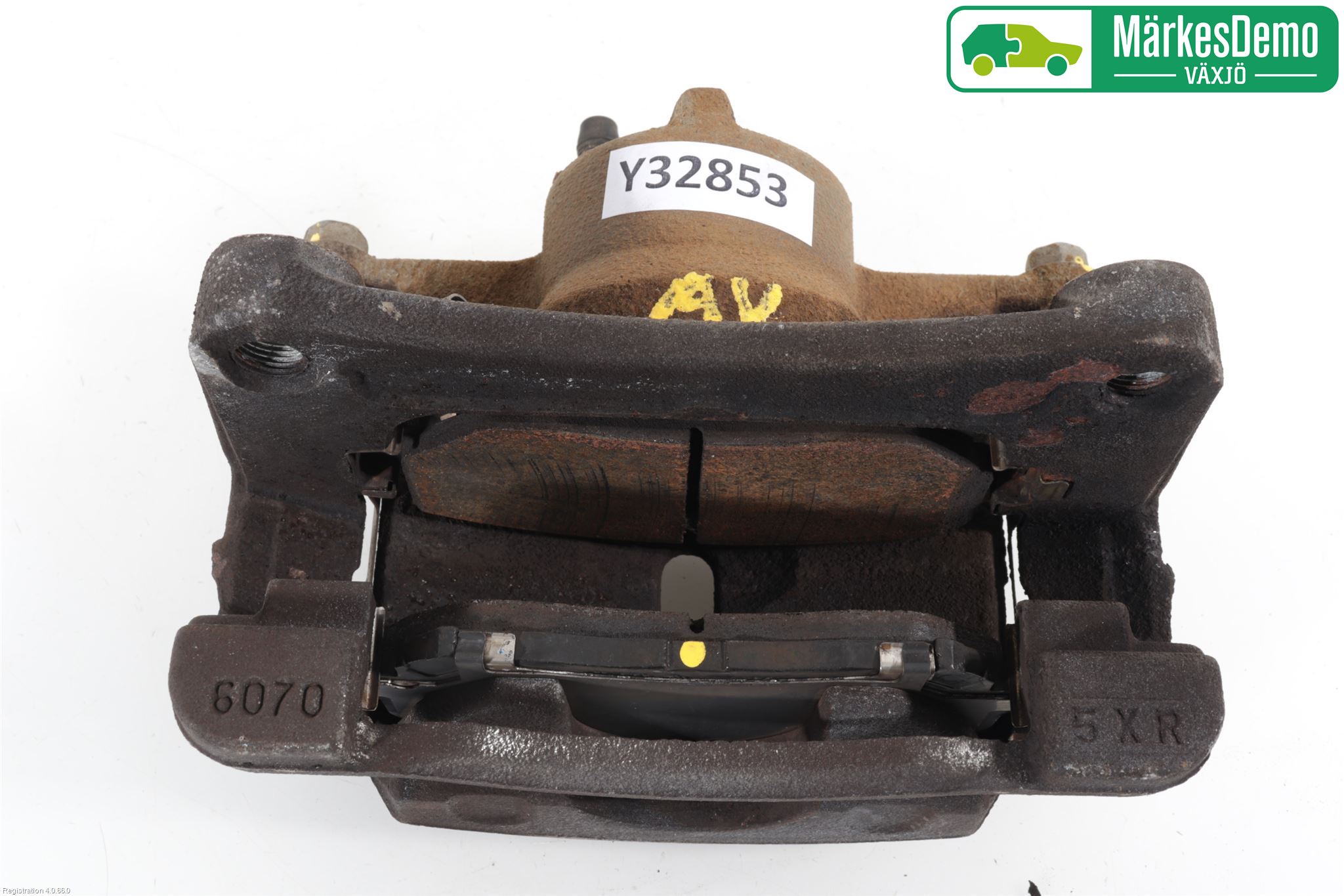 Mazda CX-5 12-17 Bremsecaliper Foran Venstre
