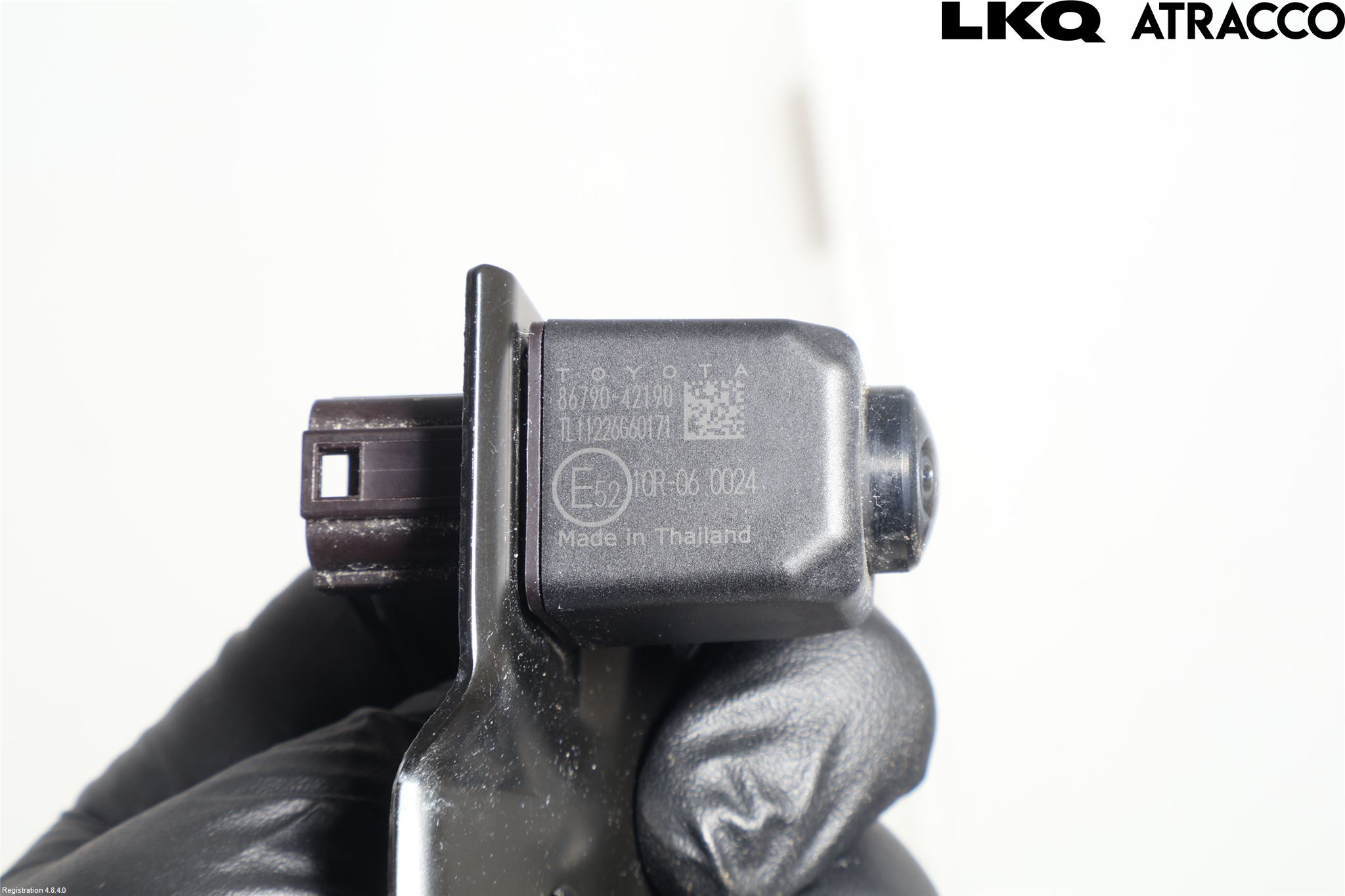 Toyota bZ4X EA10 22- Parkeringshjelp Kamera