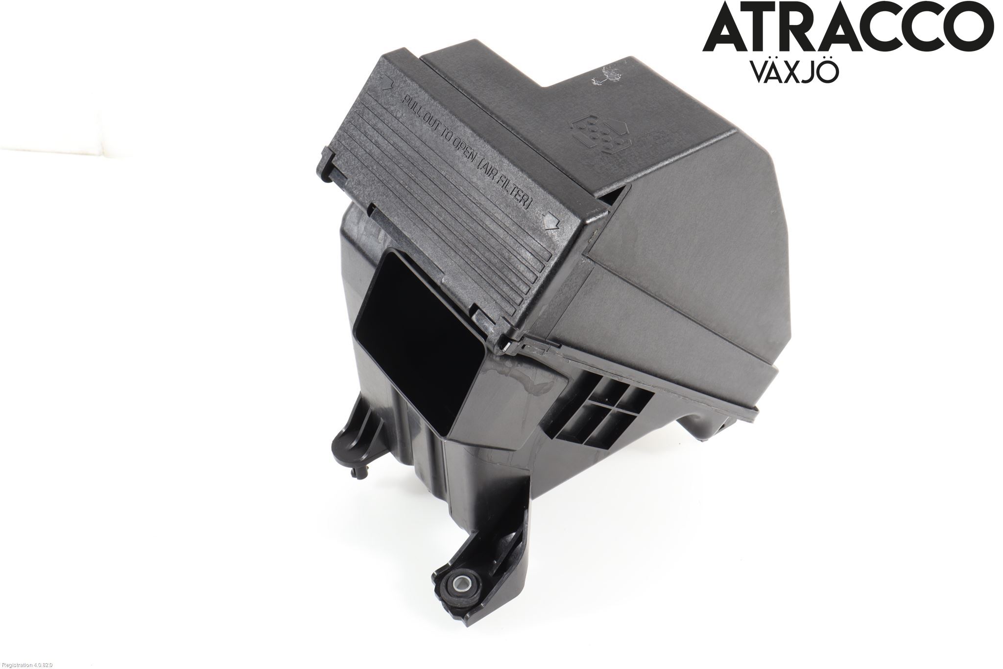 Hyundai TUCSON 05- Luftfilter Boks