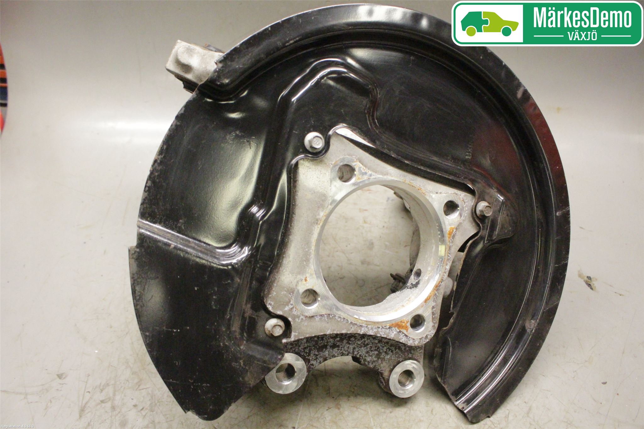 Ford MUSTANG VI 15-22 Spindel Vb