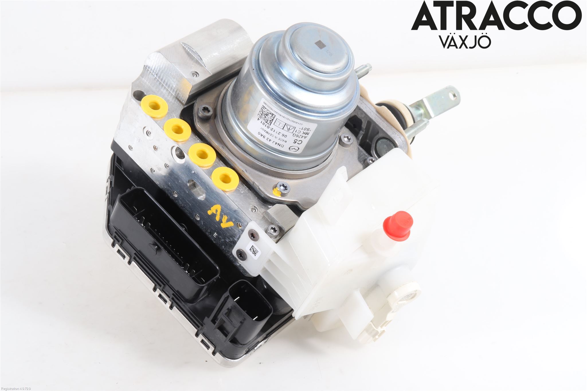 Mazda MX-30 20- Abs Hydraulikkaggregat