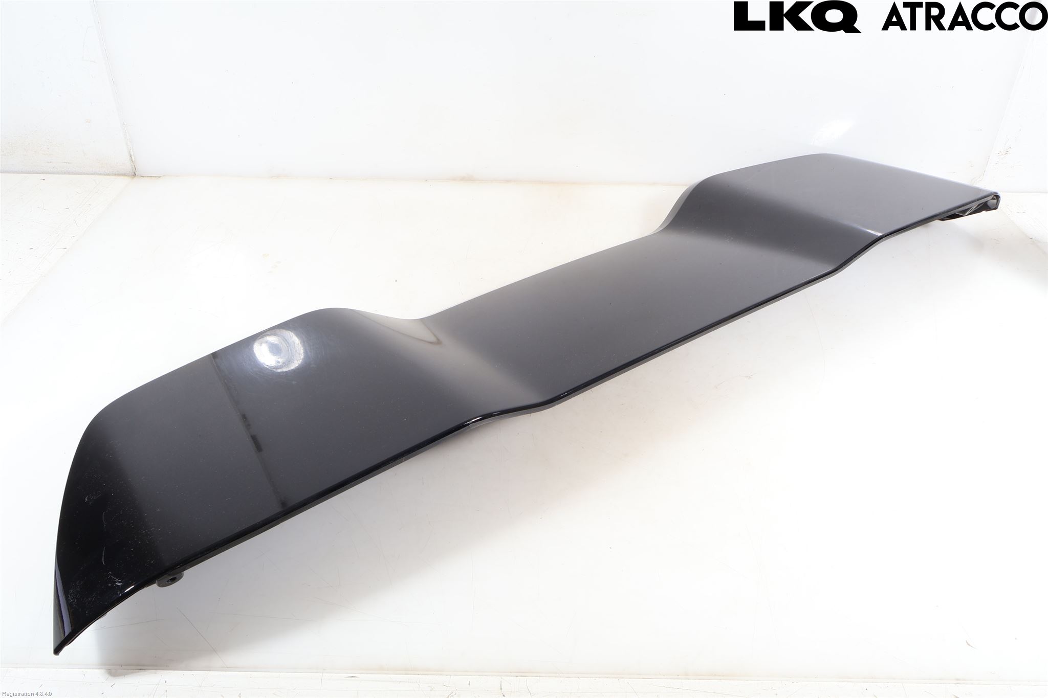 Toyota C-HR 24- Spoiler Bakluke