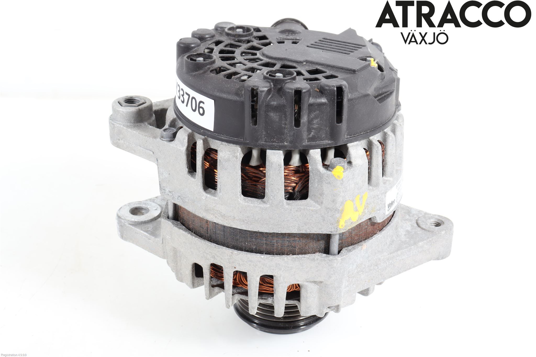 Hyundai i20 GB 15-20 Dynamo