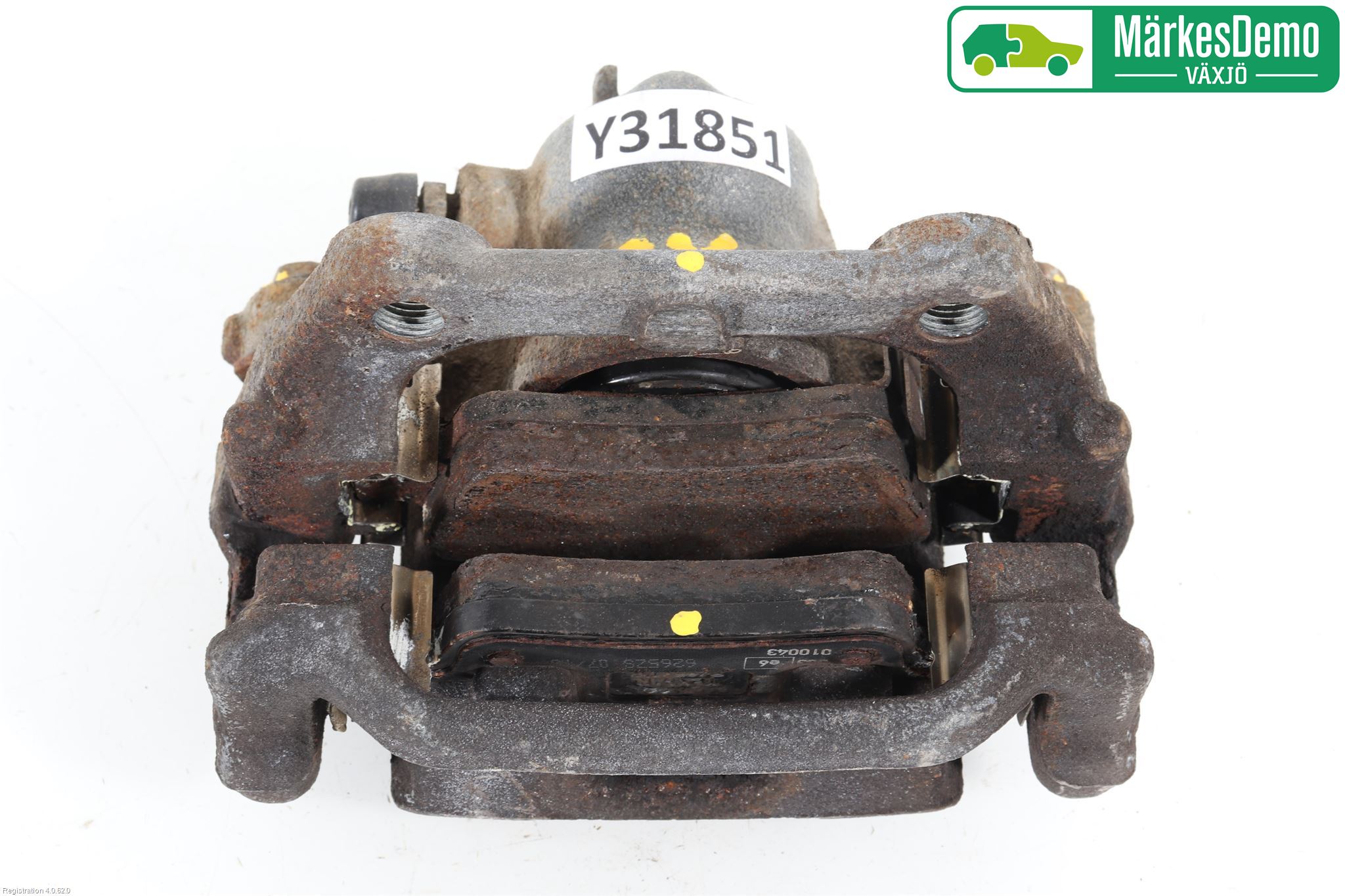 Honda CR-V 13-18 Bremsecaliper Bak Høyre