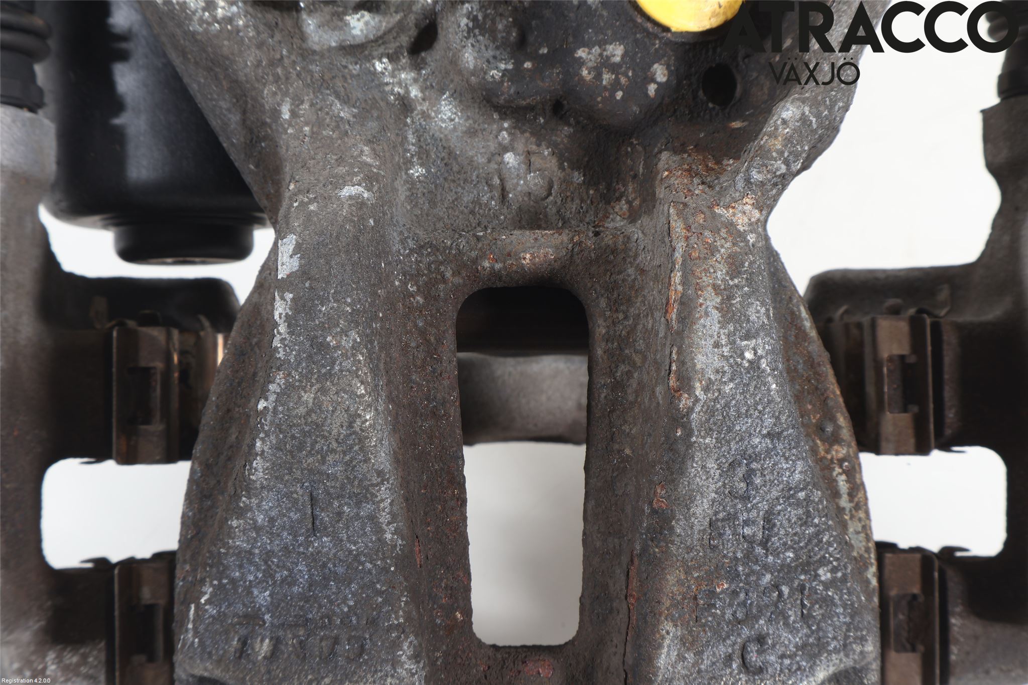 Toyota YARIS XP21 20- Bremsecaliper Bak Høyre