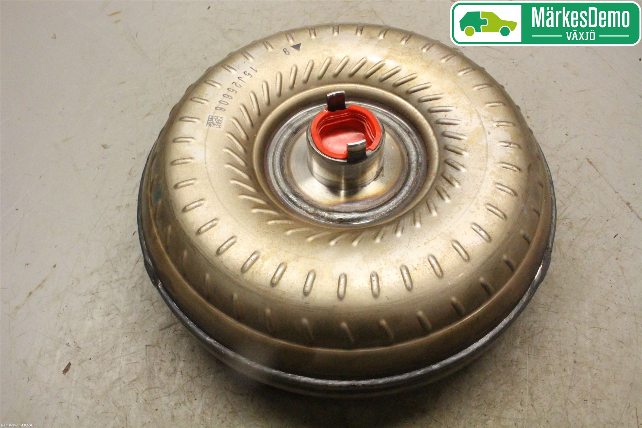 Toyota AVENSIS 16-18 Converter - Momentforsterker