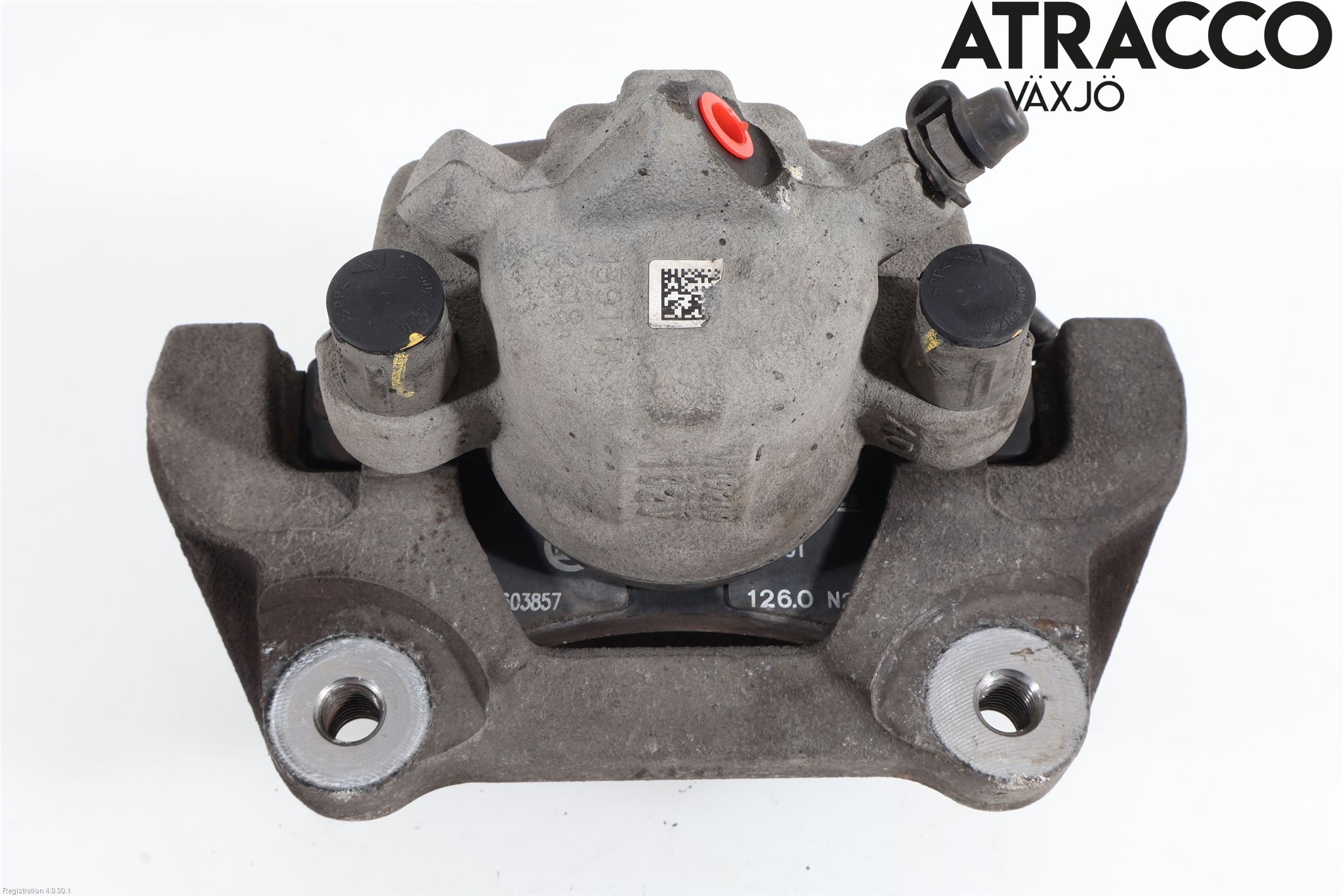 BMW 3 F30/F31/F80 12-19 Bremsecaliper Foran Venstre