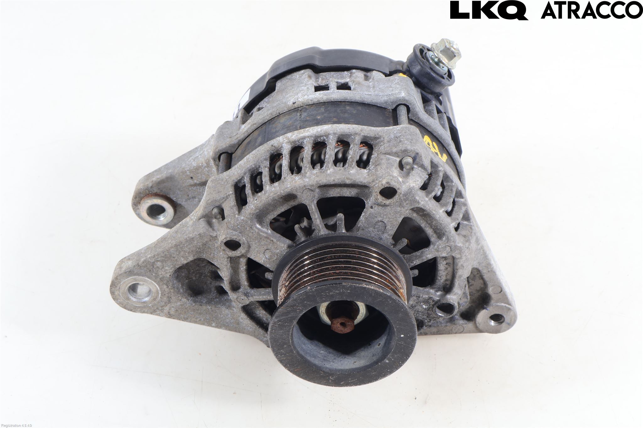 Suzuki BALENO 95-19 Dynamo