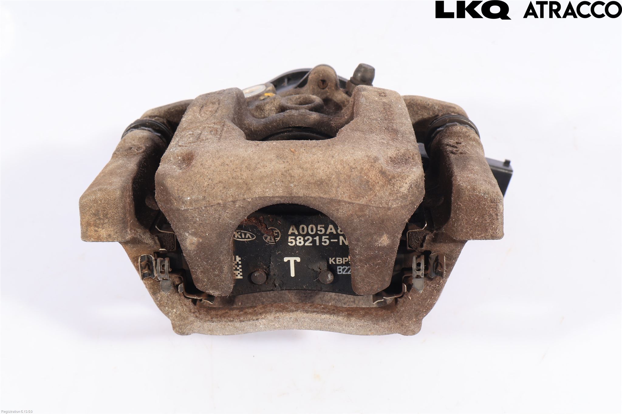 Hyundai TUCSON 05- Bremsecaliper Bak Høyre