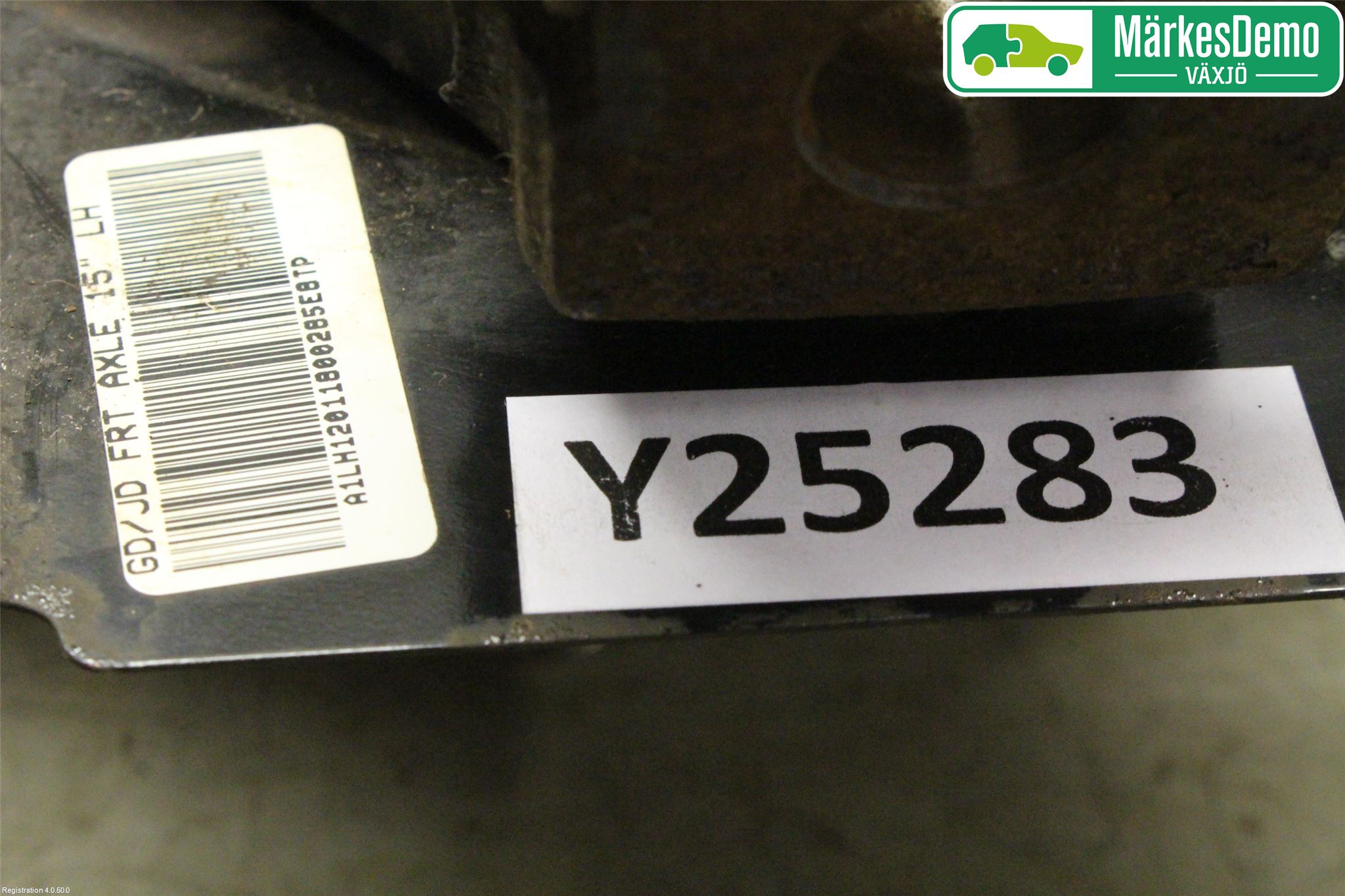 Hyundai i30 GD 13-17 Spindel Vf