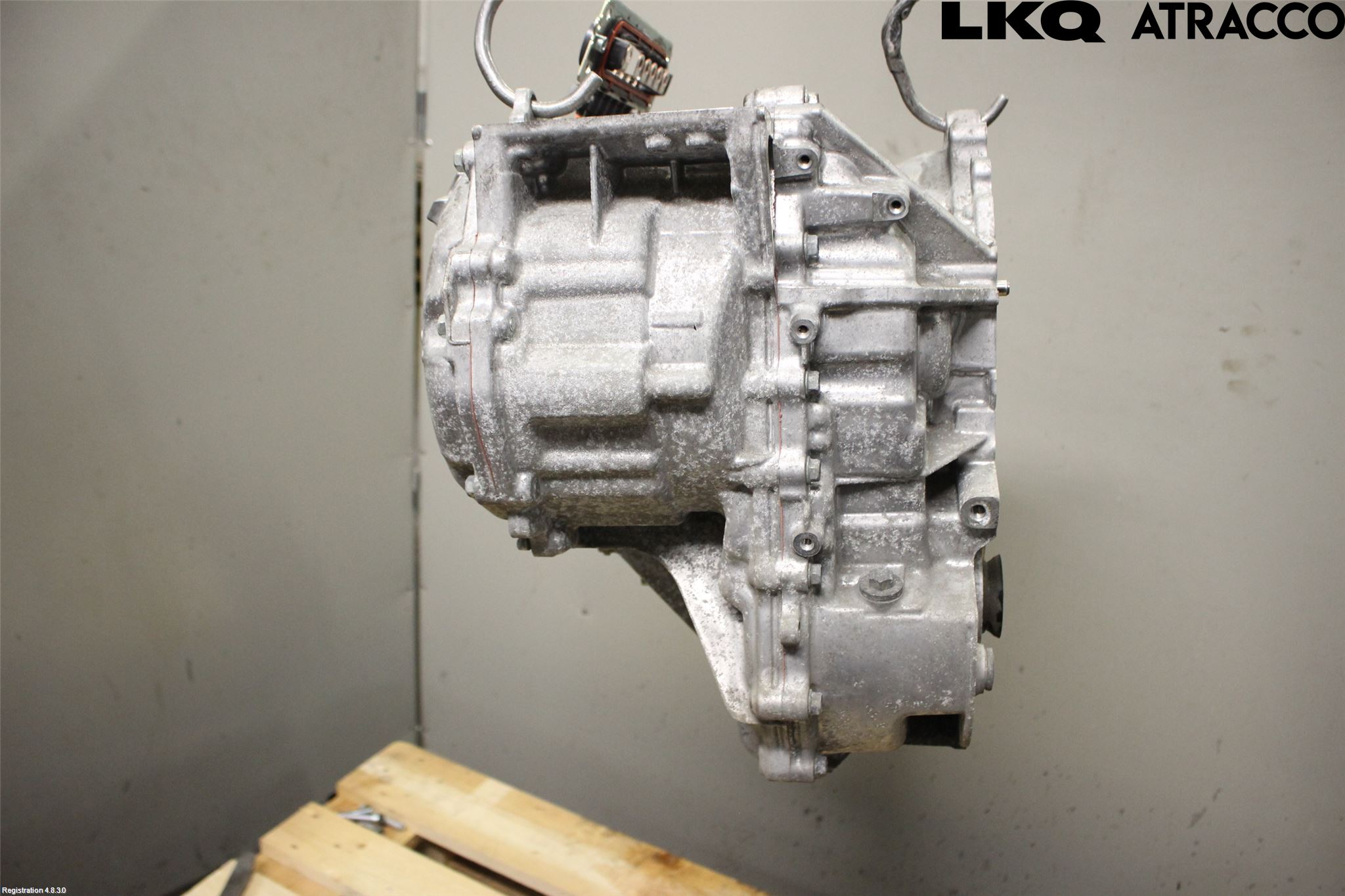 Toyota YARIS XP21 20- Gearkasse Automat