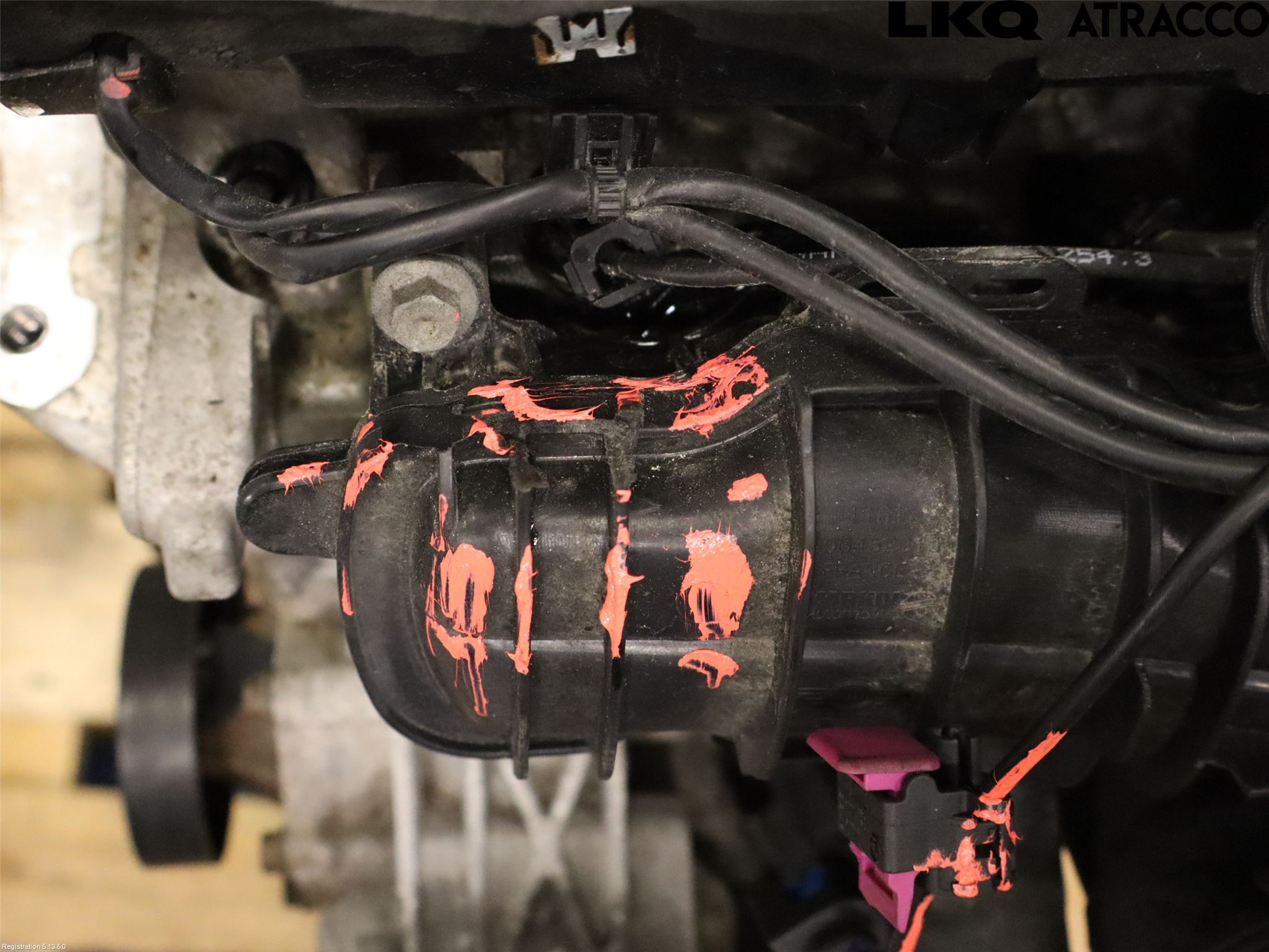 Toyota VERSO 09-18 Motor Diesel